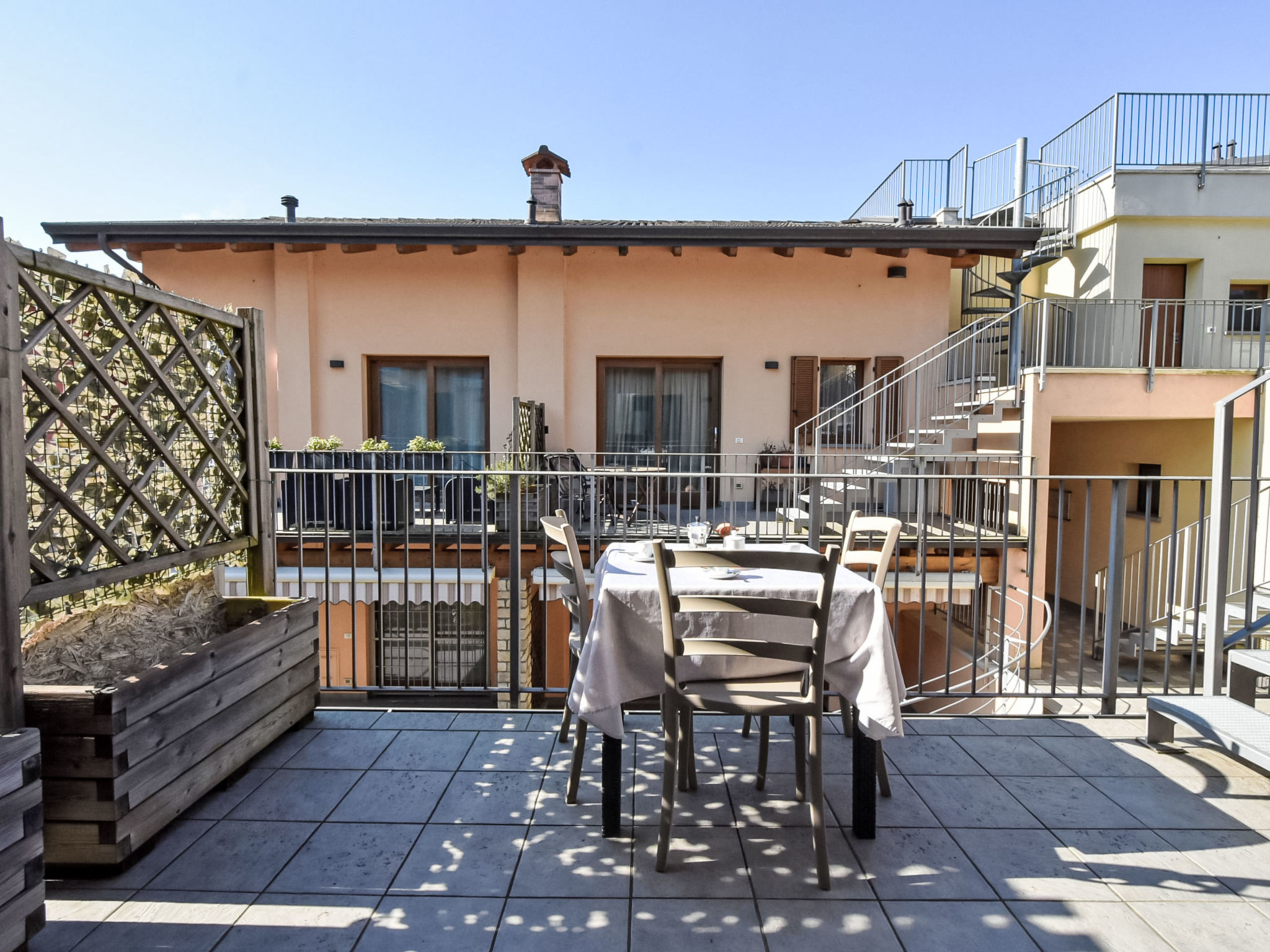 Luxe appartement aan het Lago di Edine voor 6 personen - foto 12