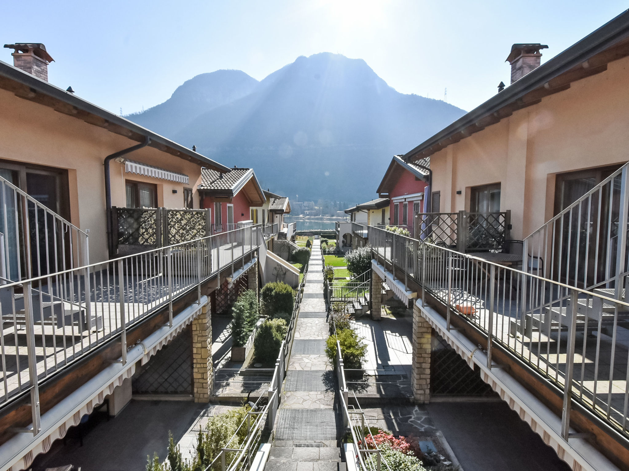 Luxe appartement aan het Lago di Edine voor 6 personen - foto 40