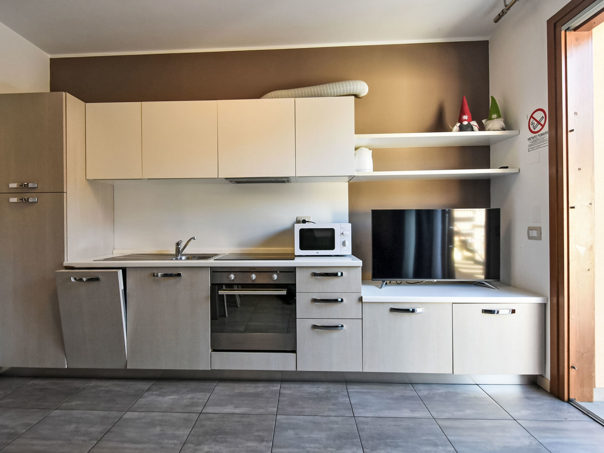 Luxe appartement aan het Lago di Edine voor 6 personen - foto 14