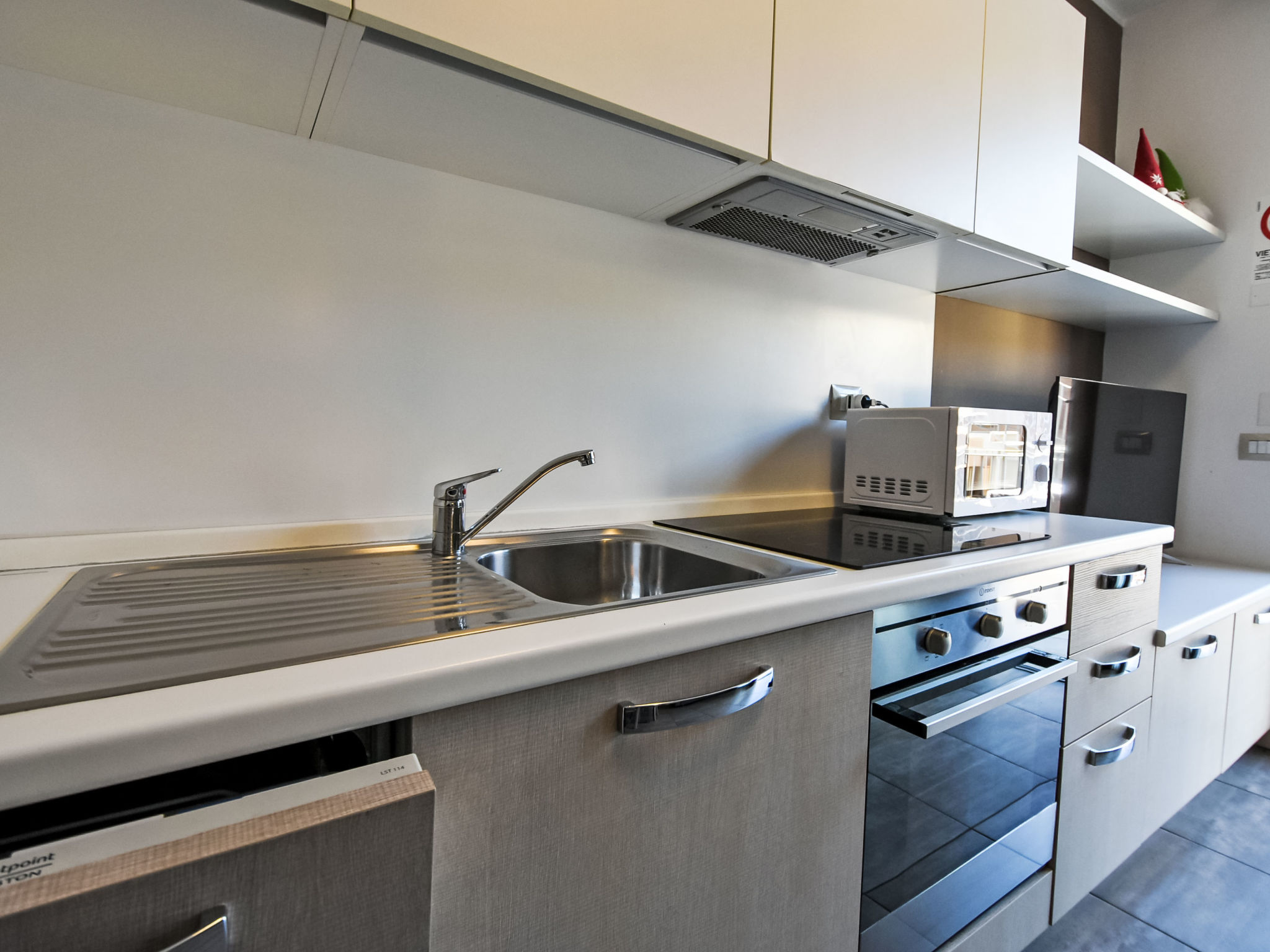 Luxe appartement aan het Lago di Edine voor 6 personen - foto 17