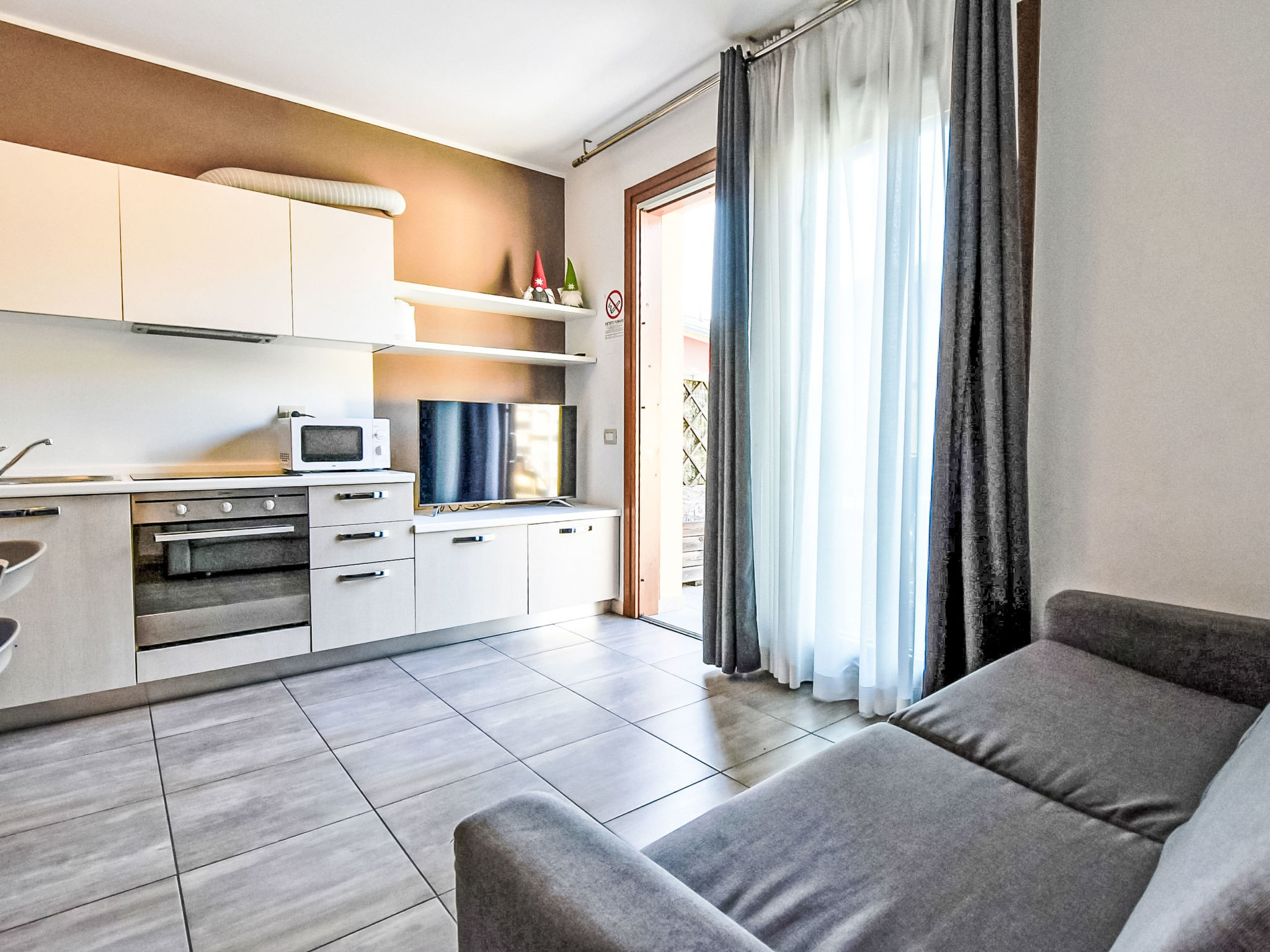 Luxe appartement aan het Lago di Edine voor 6 personen - foto 13