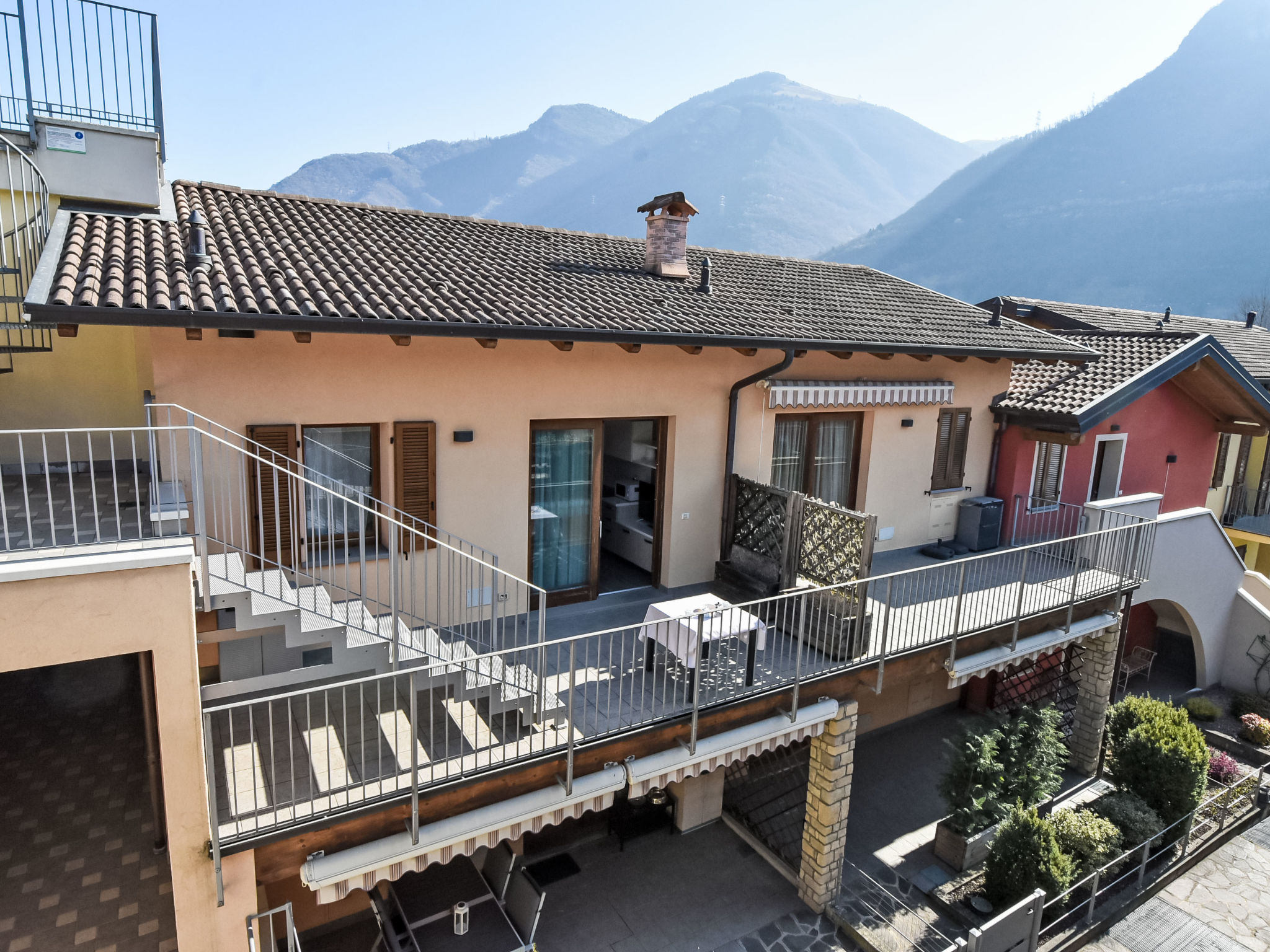 Luxe appartement aan het Lago di Edine voor 6 personen - foto 6