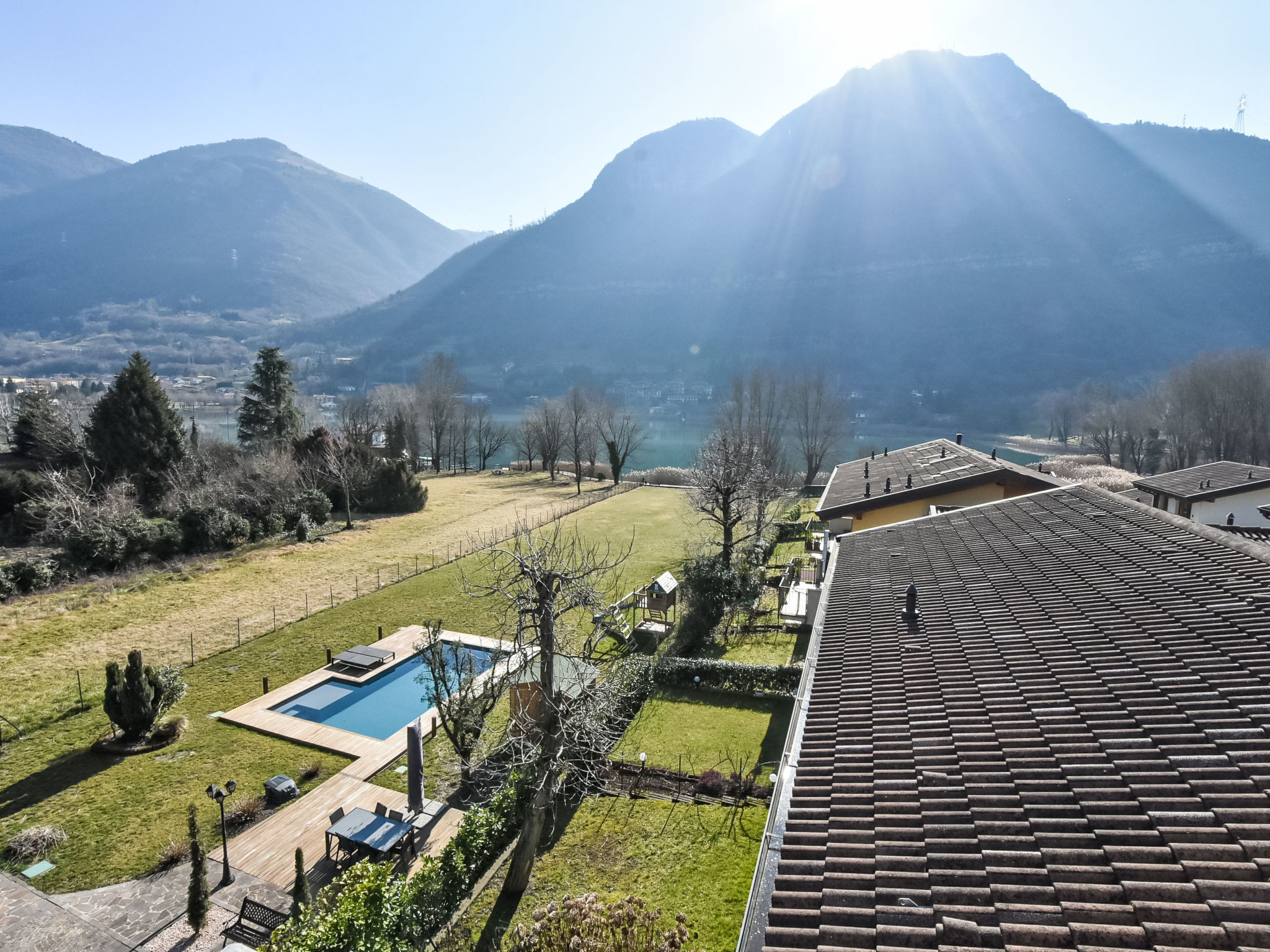 Luxe appartement aan het Lago di Edine voor 6 personen - foto 32