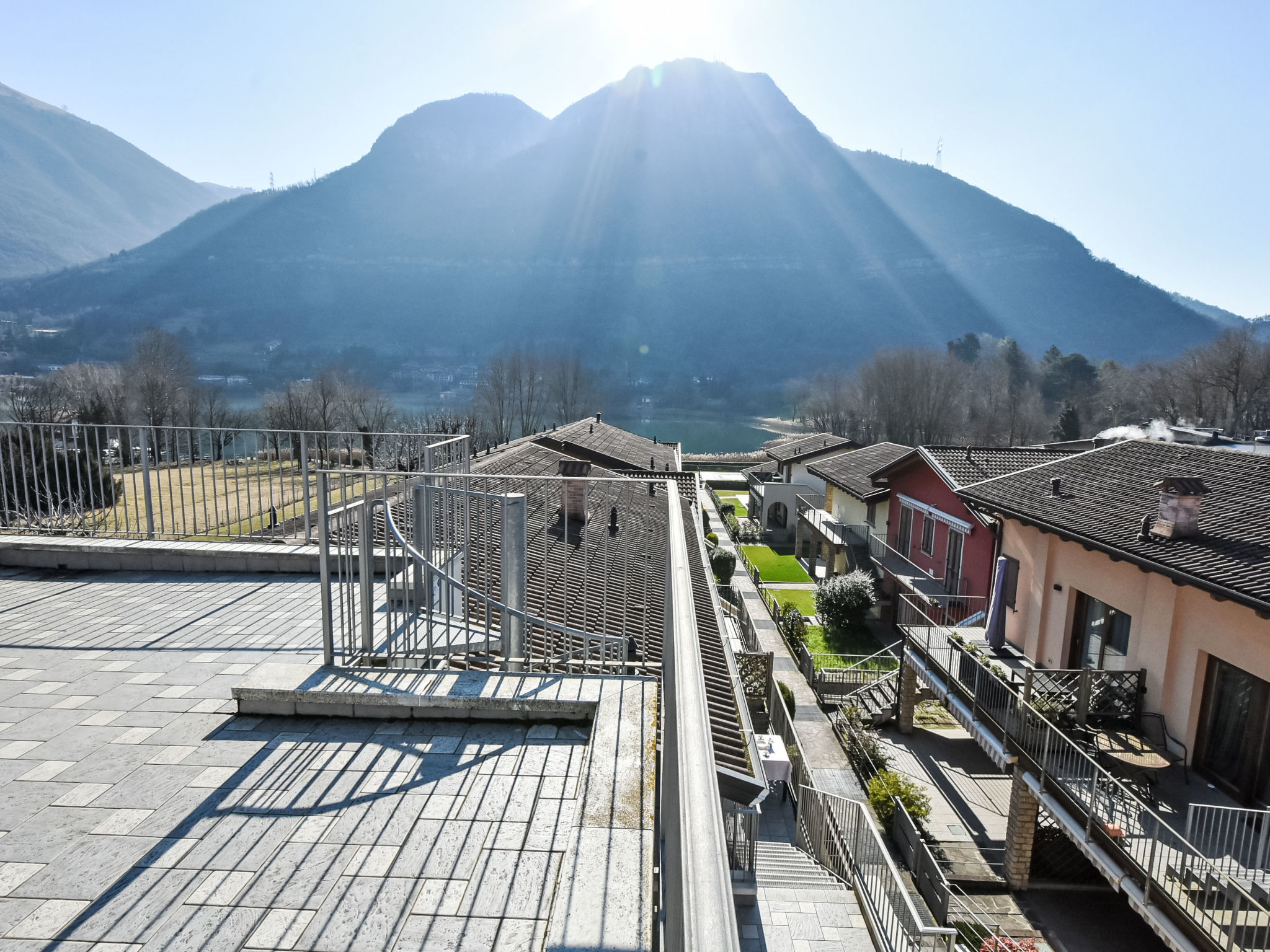Luxe appartement aan het Lago di Edine voor 6 personen - foto 38