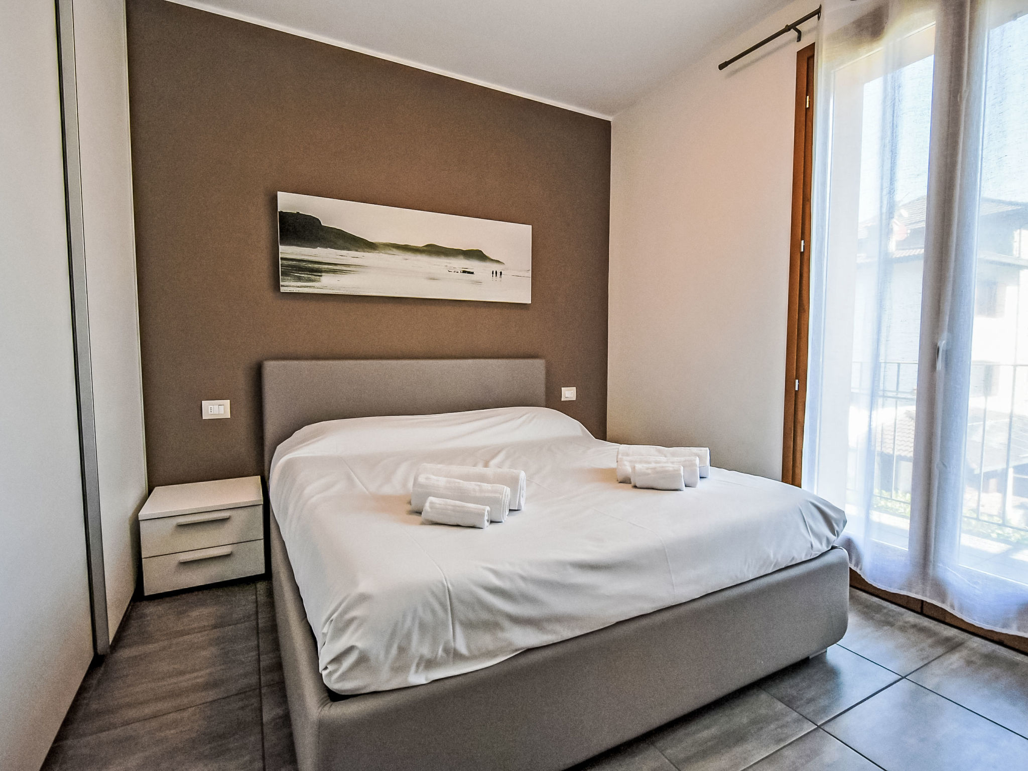 Luxe appartement aan het Lago di Edine voor 6 personen - foto 28