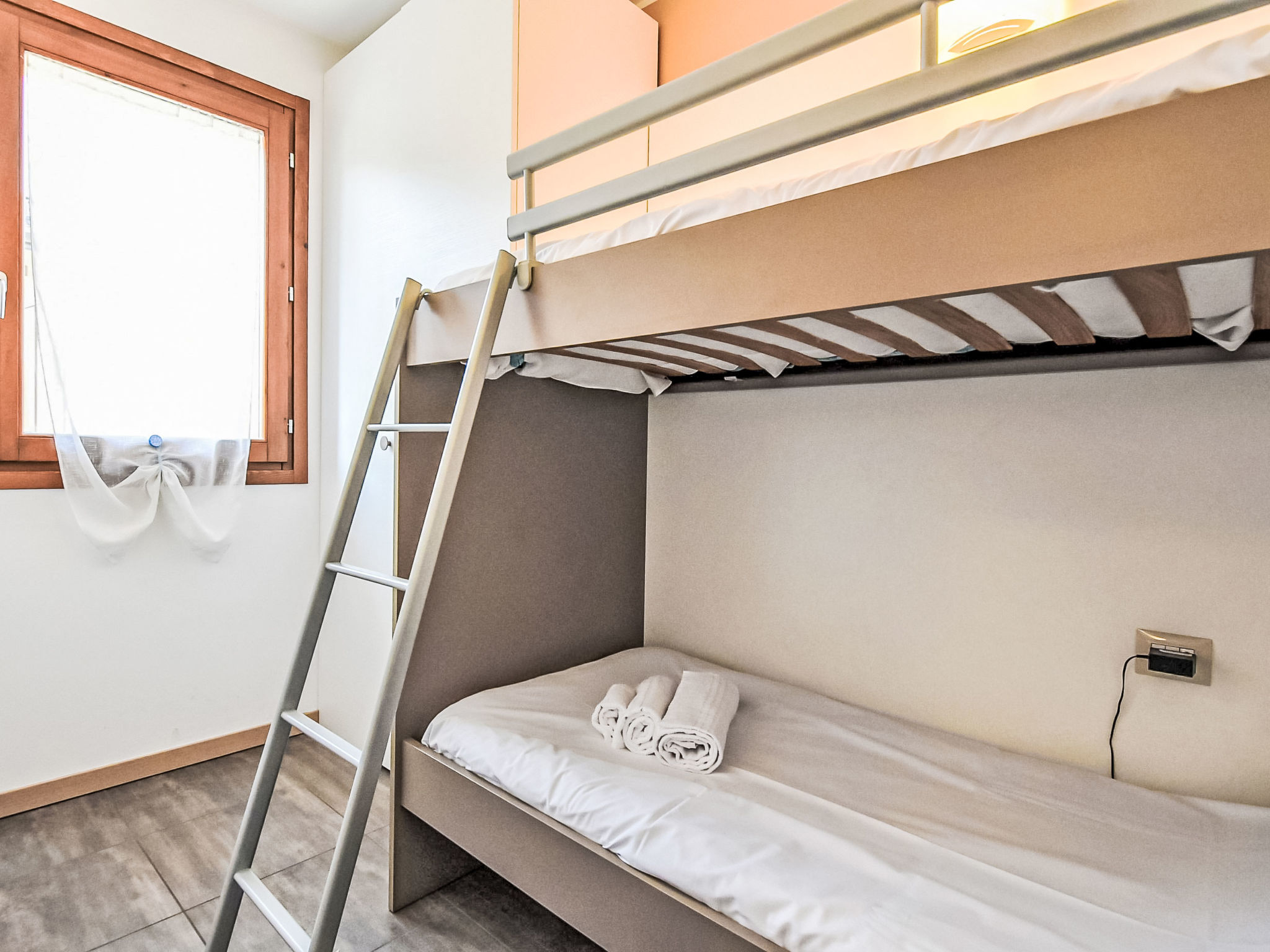 Luxe appartement aan het Lago di Edine voor 6 personen - foto 23