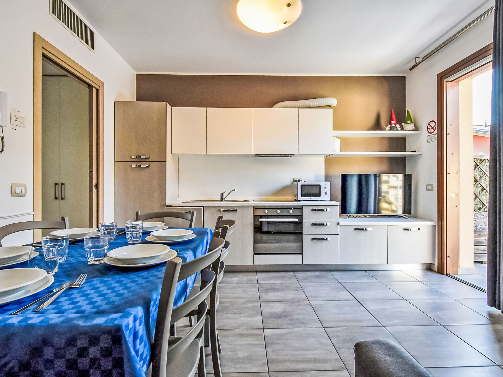 Luxe appartement aan het Lago di Edine voor 6 personen - foto 8