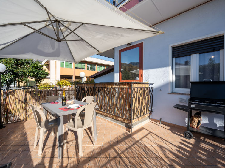 Apartamento de vacaciones Appartamento Rosa