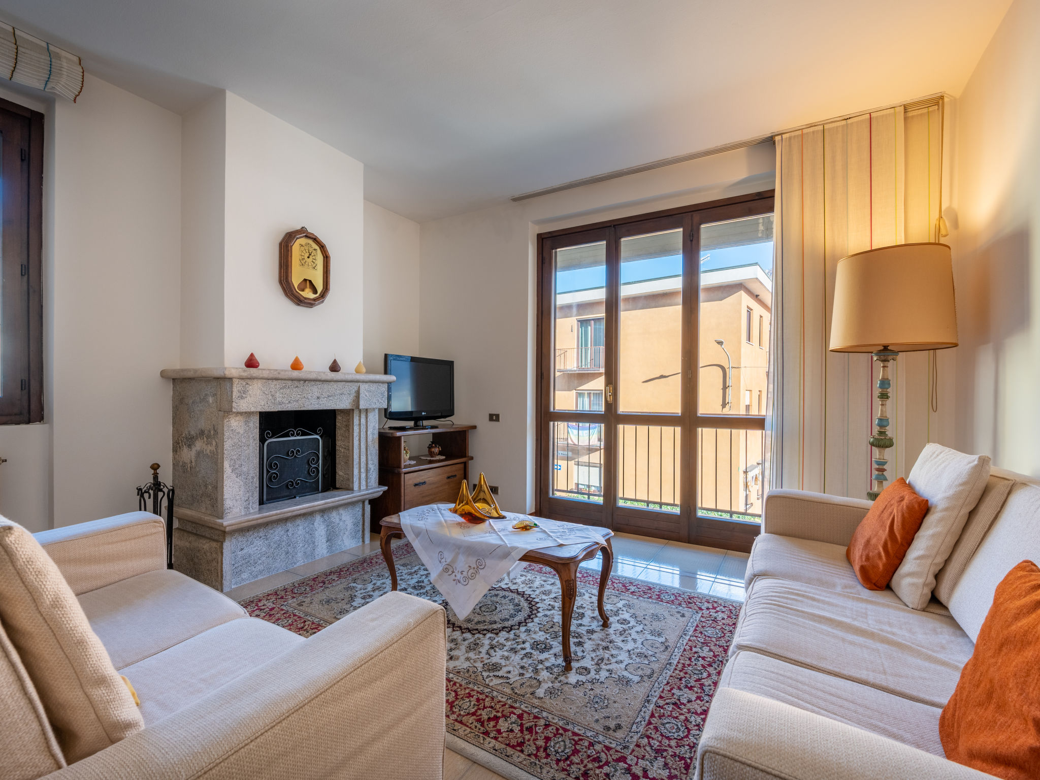 Ferienhaus in Omegna (Italien) und 1 Hund erlaubt