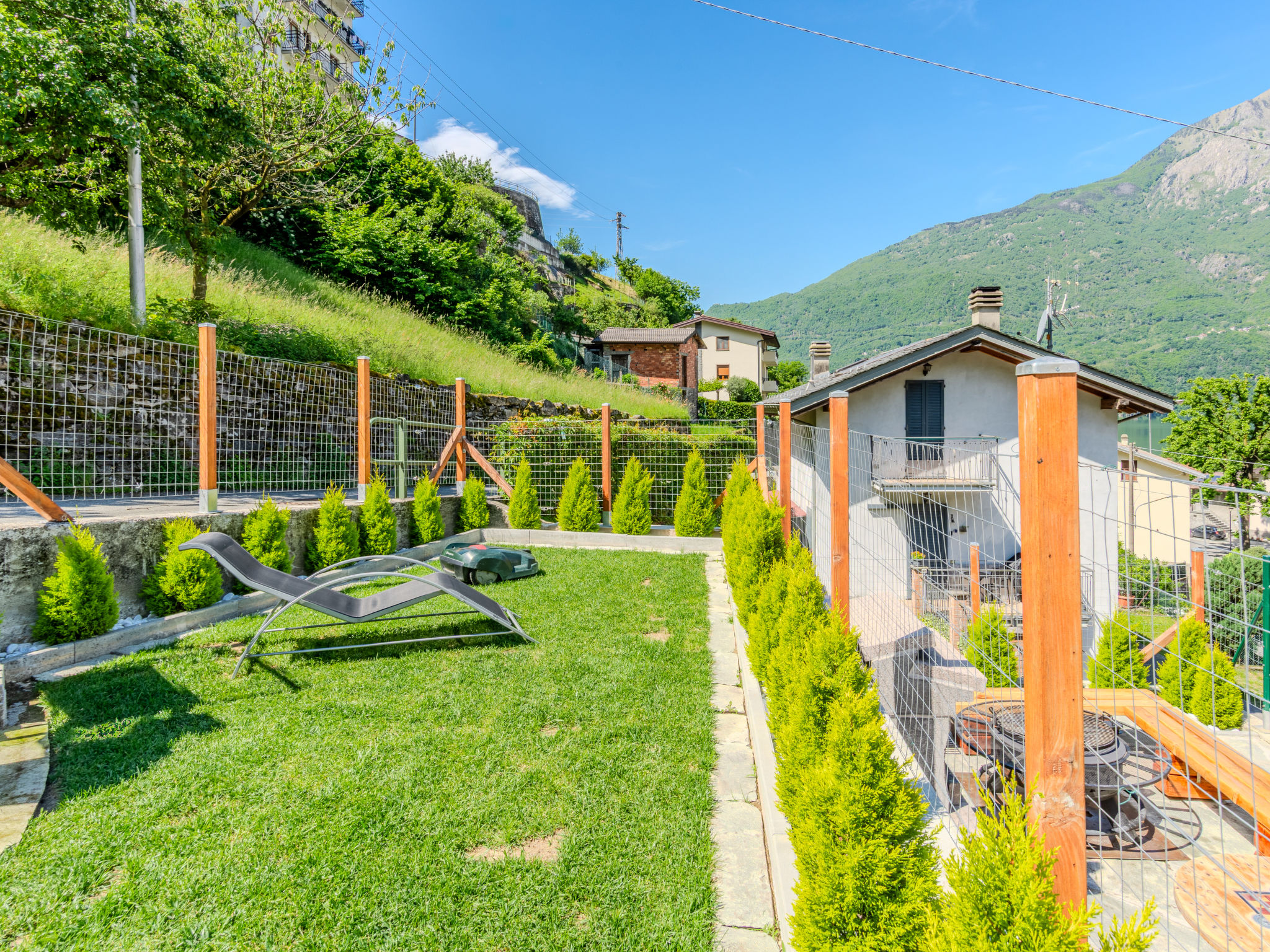 Casa La Villa-Outside