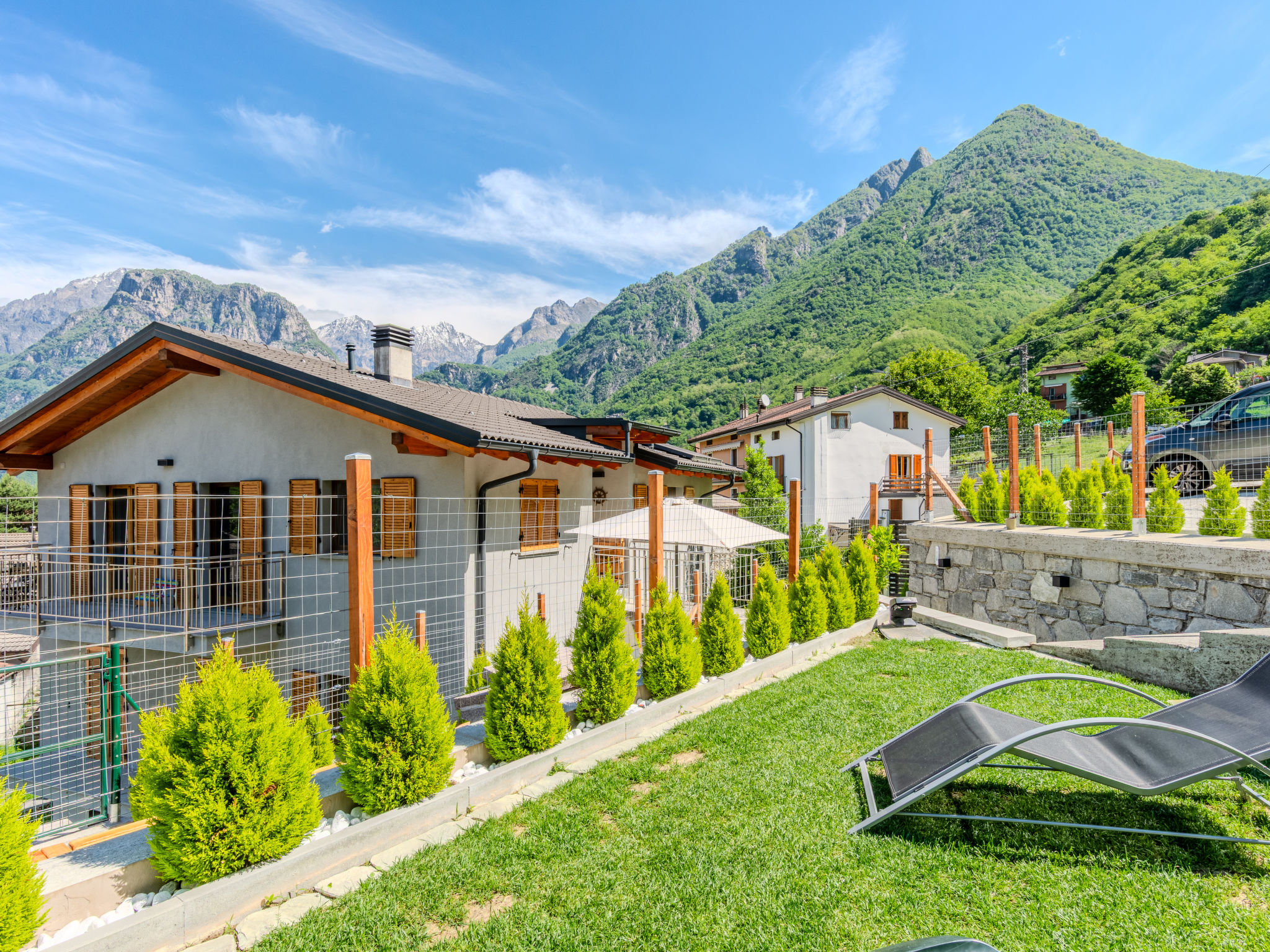 Casa La Villa-Outside