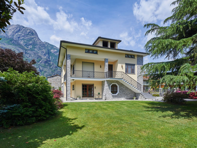 5-persoons appartement in centrum Lago di Mezzola in Lago di Mezzola