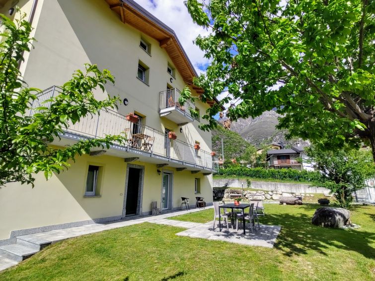 Apartman I Gemelli della Val Codera (LMZ152)