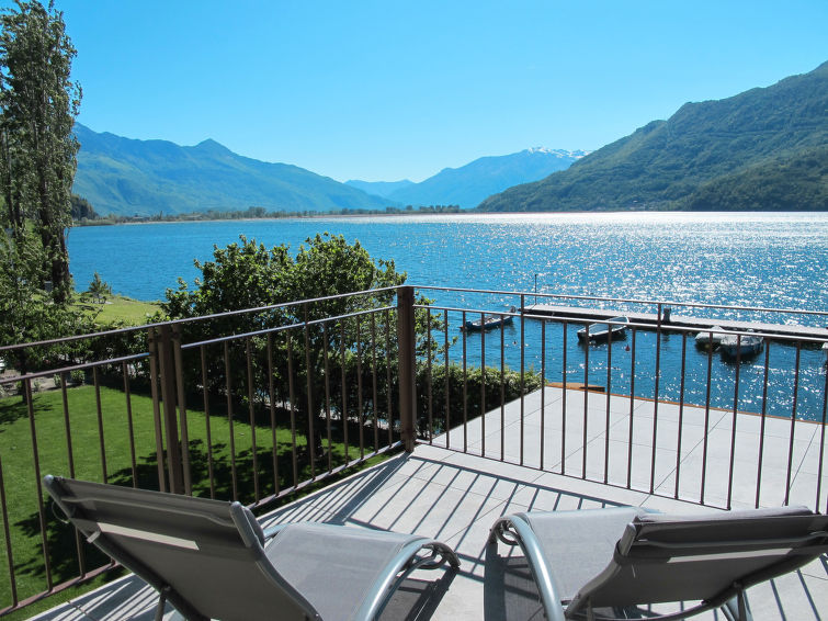 Apartamento de vacaciones Brezza di Lago