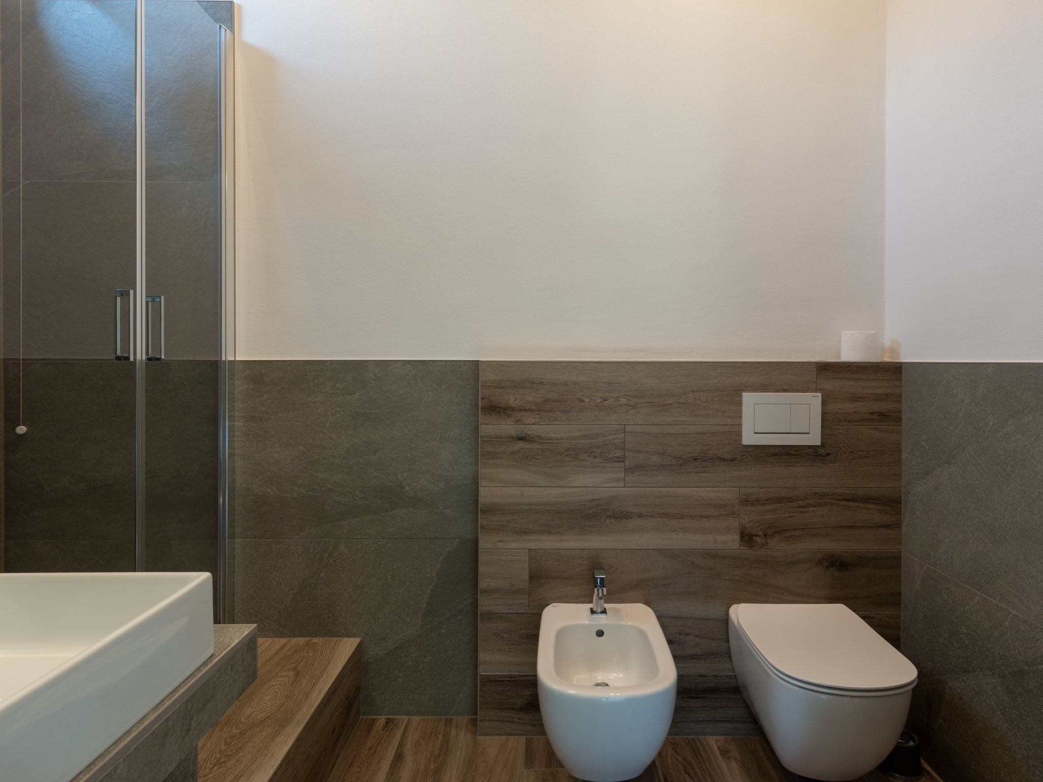 Maison Brezza di Lago – Salle de bains, photo 42 sur 63