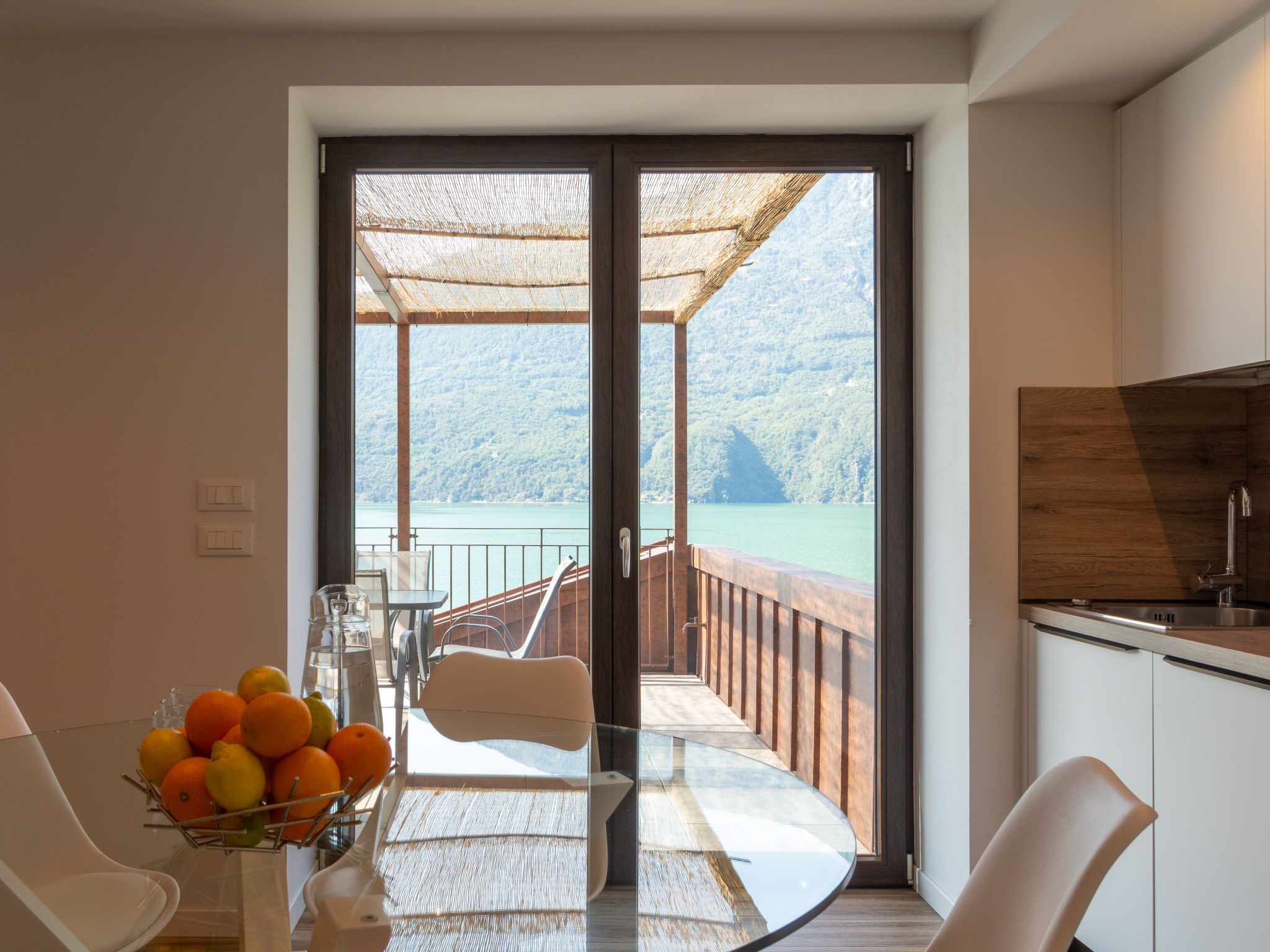Maison Brezza di Lago – Cuisine et coin repas, photo 30 sur 63