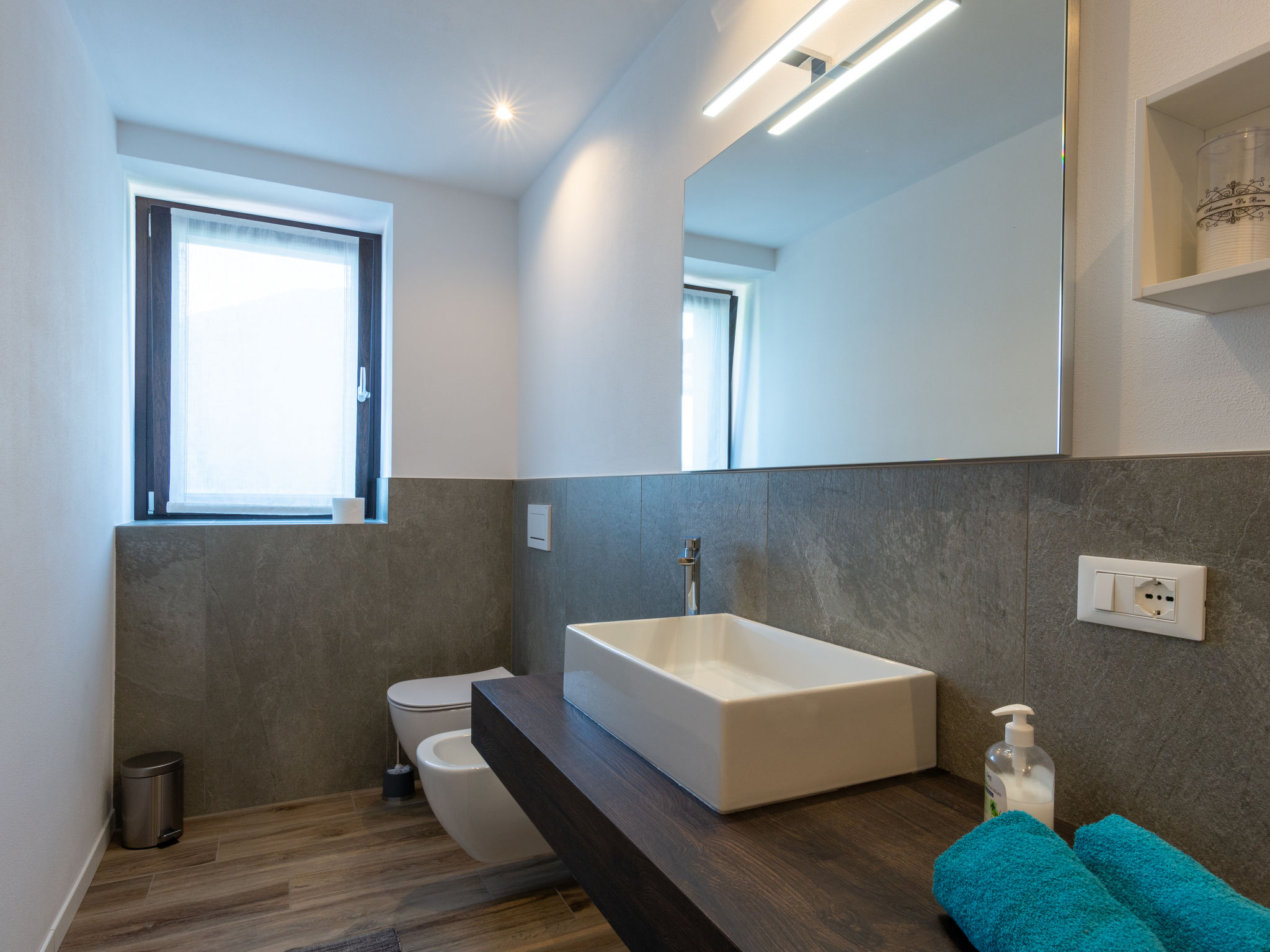 Maison Brezza di Lago – Salle de bains, photo 43 sur 63