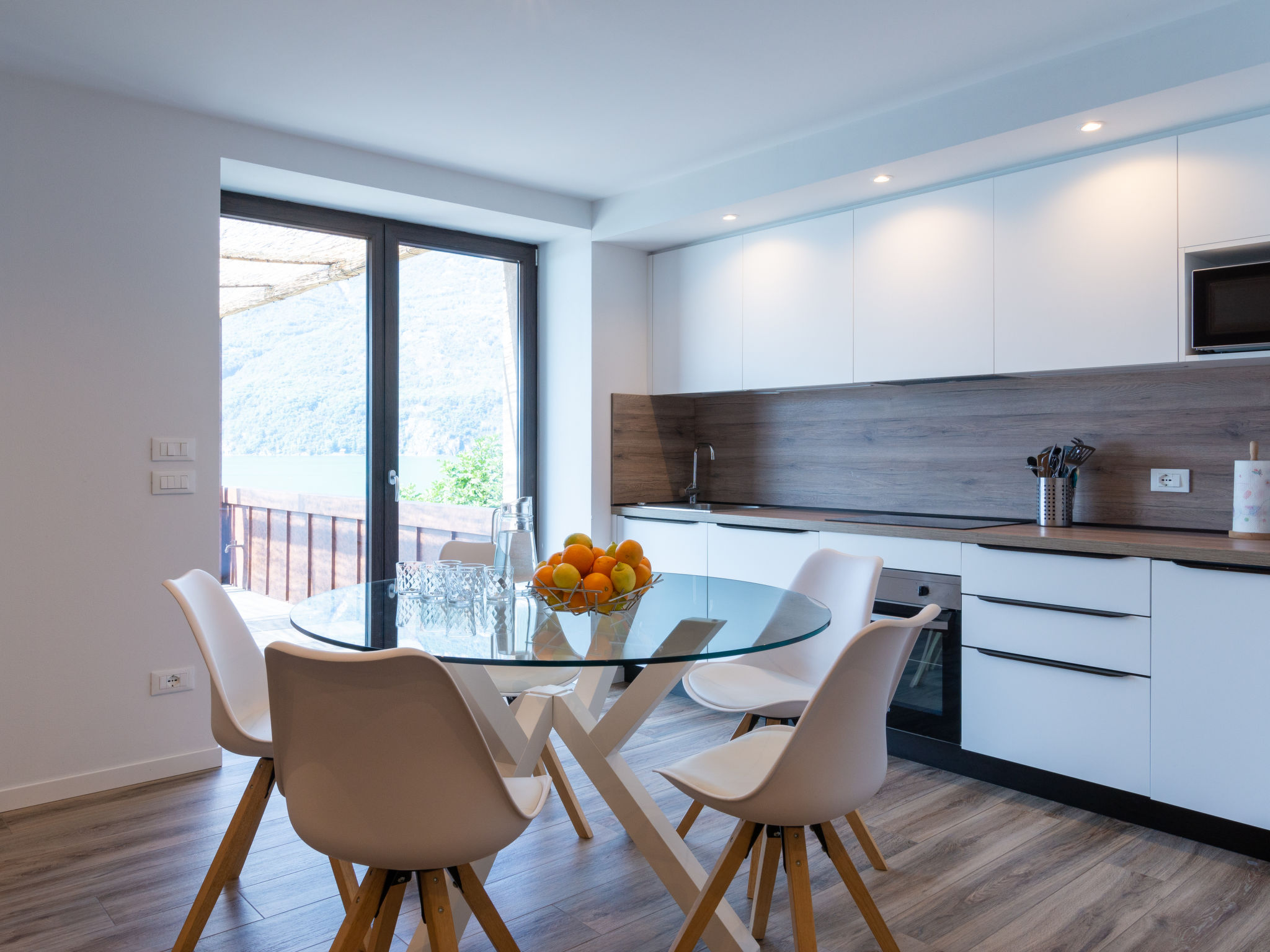 Maison Brezza di Lago – Cuisine et coin repas, photo 29 sur 63