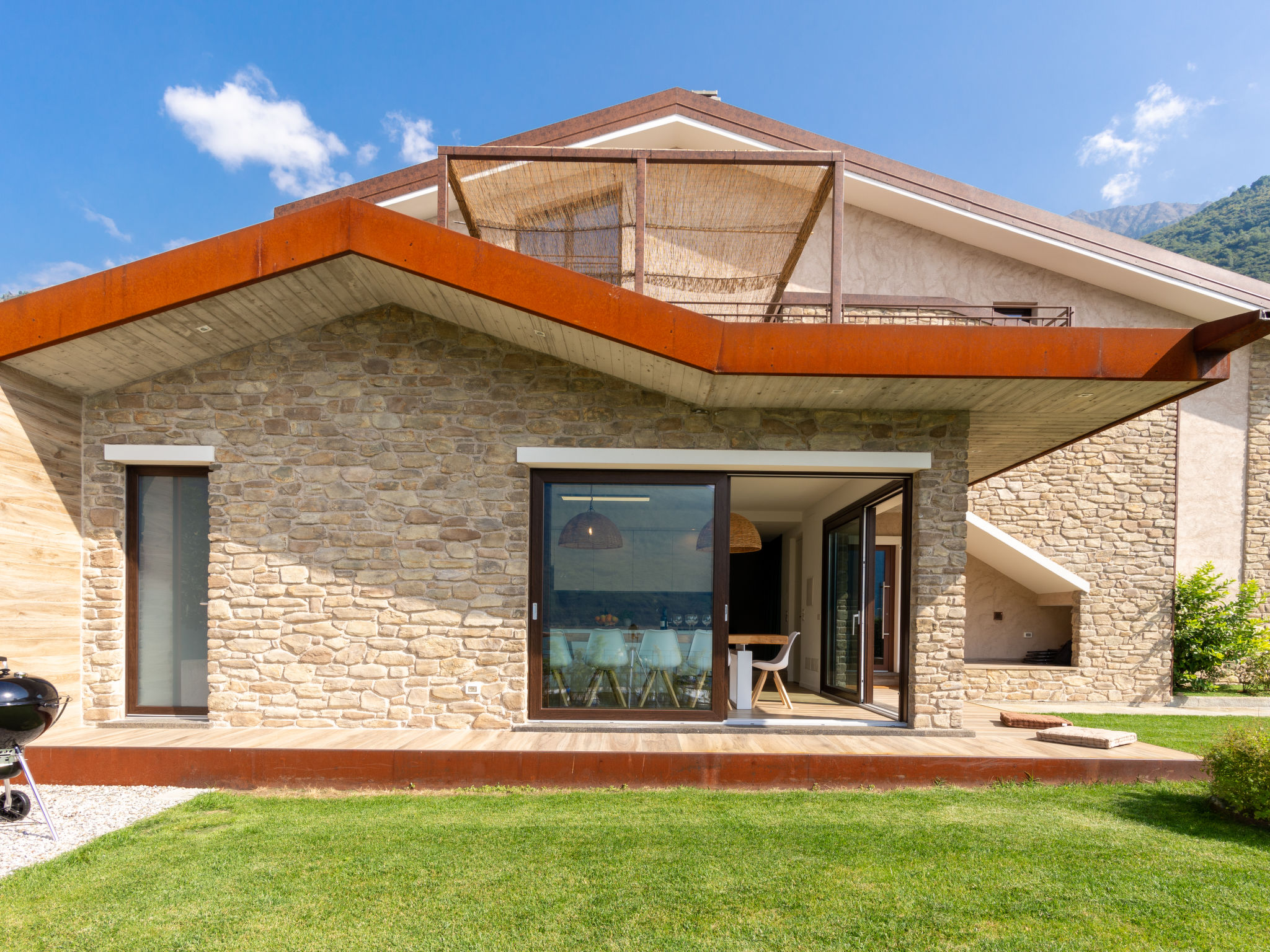Maison Brezza di Lago – Extérieur de la maison, photo 48 sur 63