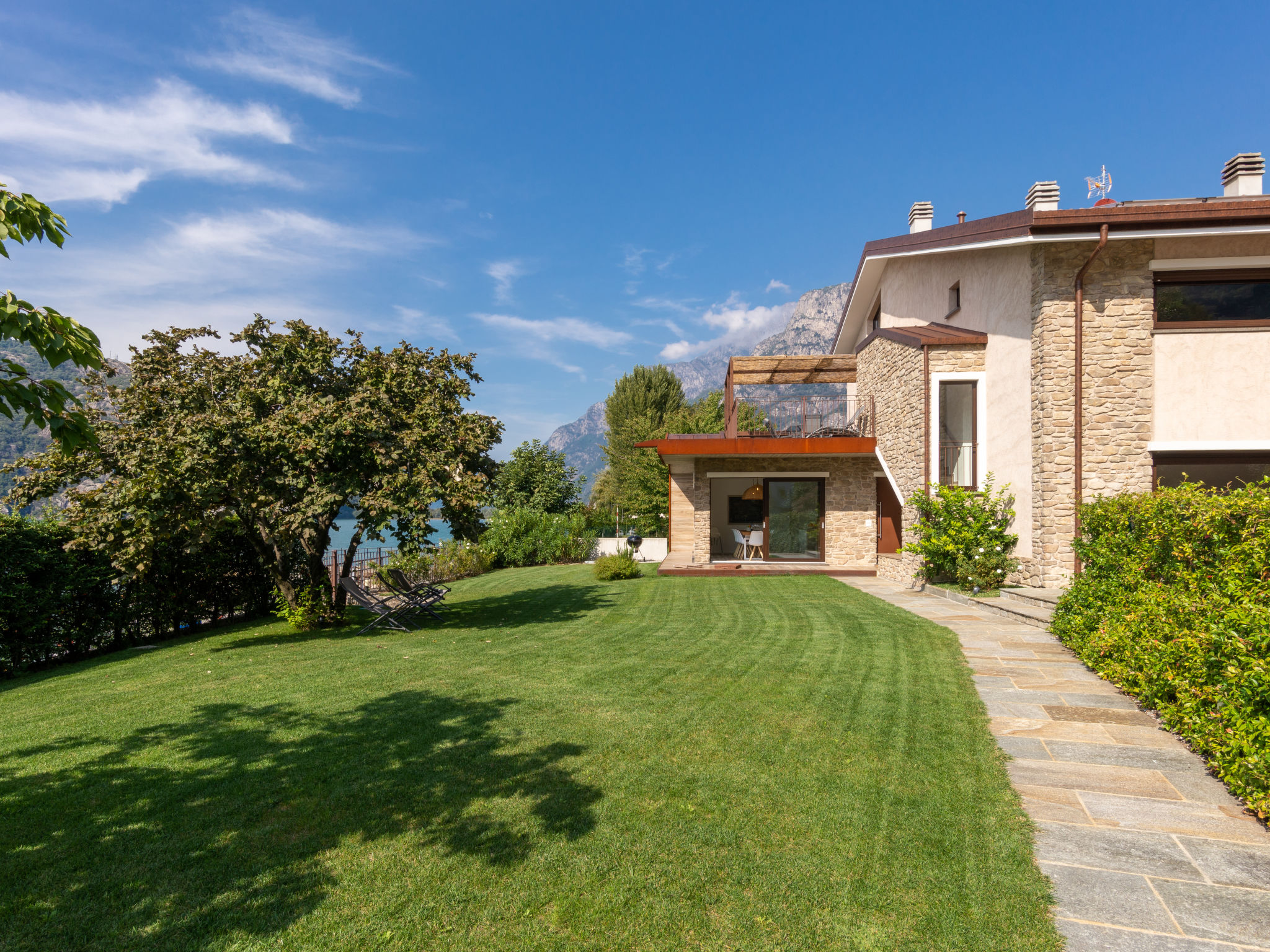 Maison Brezza di Lago – Extérieur de la maison, photo 50 sur 63