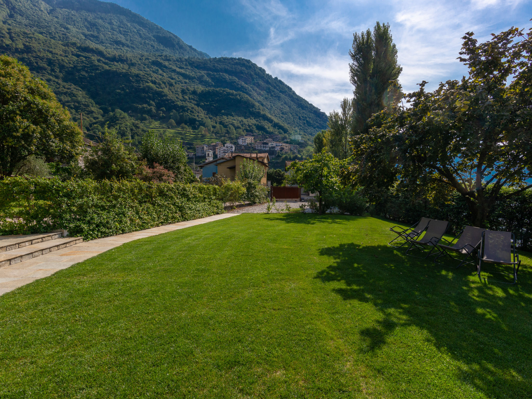 Maison Brezza di Lago – Vue, photo 49 sur 63