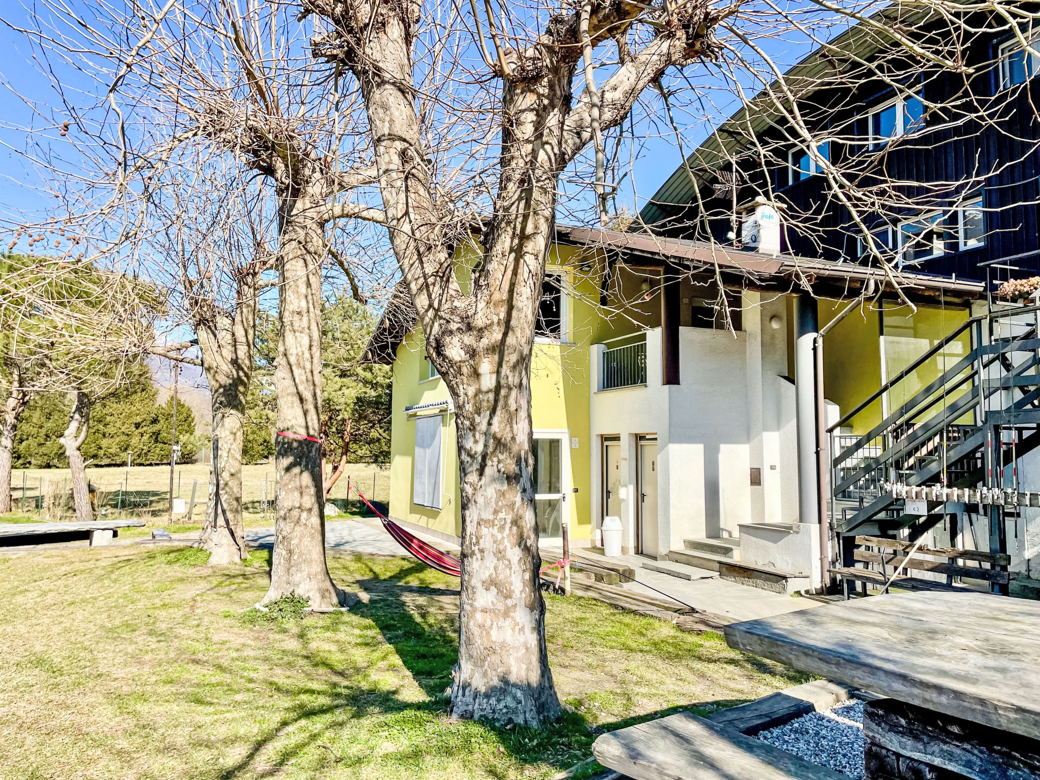 Ferienhaus in Lago di Mezzola (Italien) und 1 Hund erlaubt