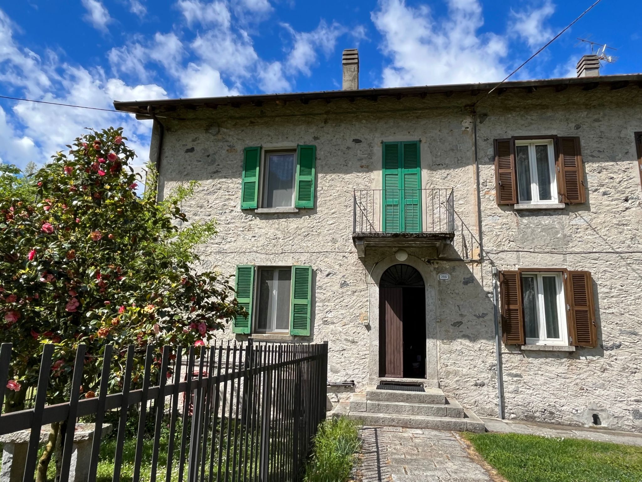 Vakantieappartement 'Willkommen am See'