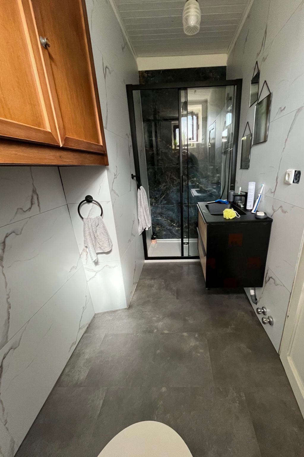 Vakantieappartement 'Willkommen am See'-Dedans