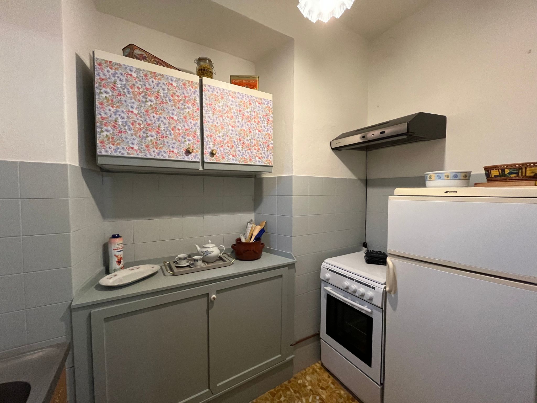 Vakantieappartement 'Willkommen am See'-Dedans