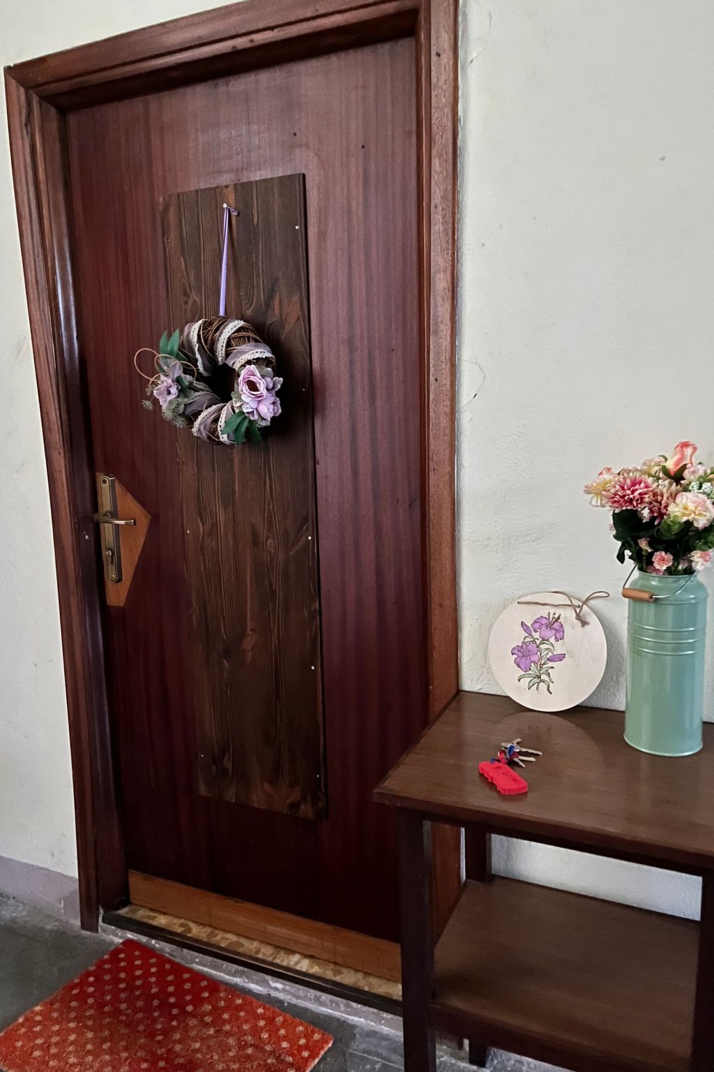 Vakantieappartement 'Willkommen am See'-Dedans