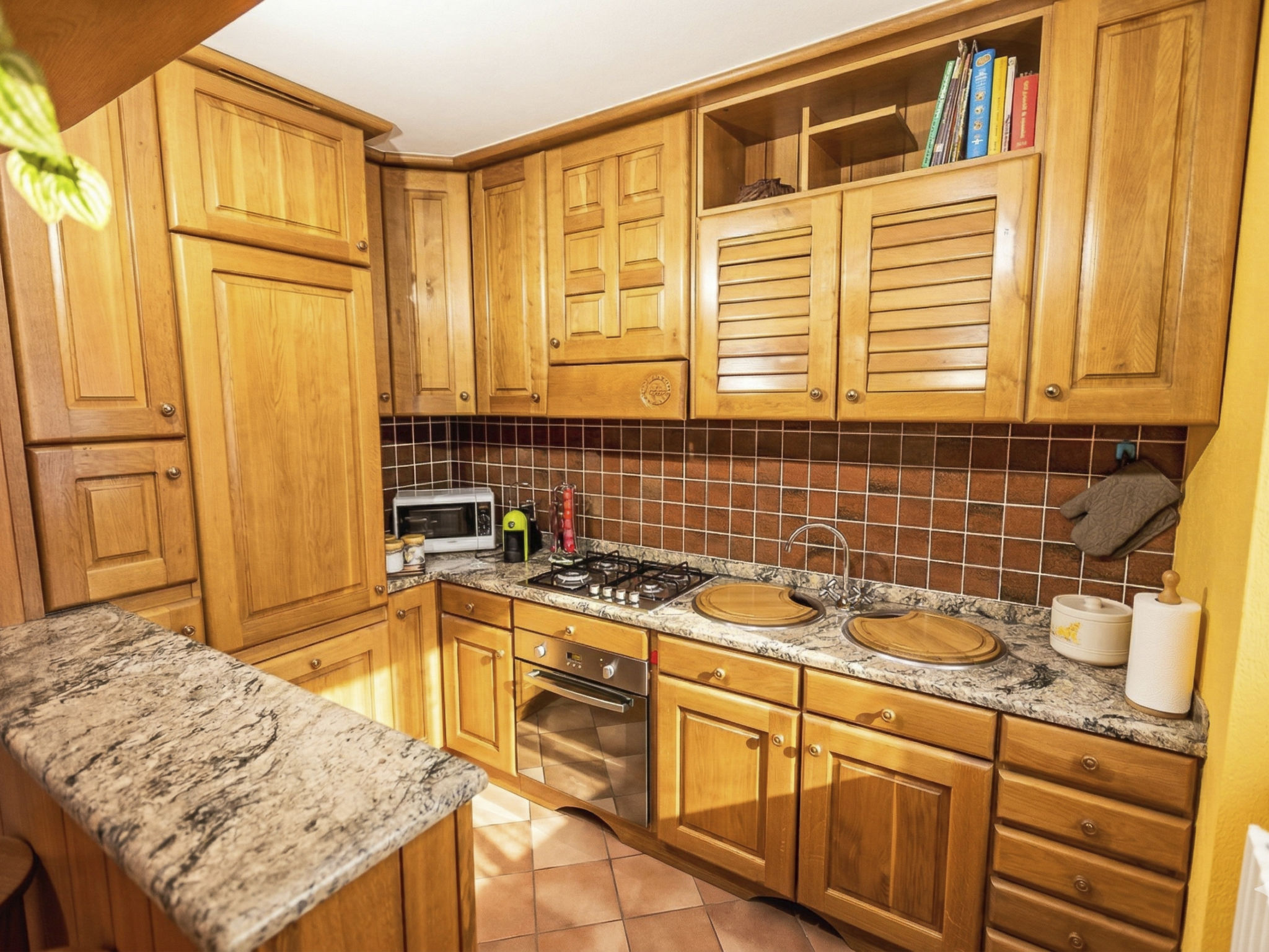 House Bigio - Dedans