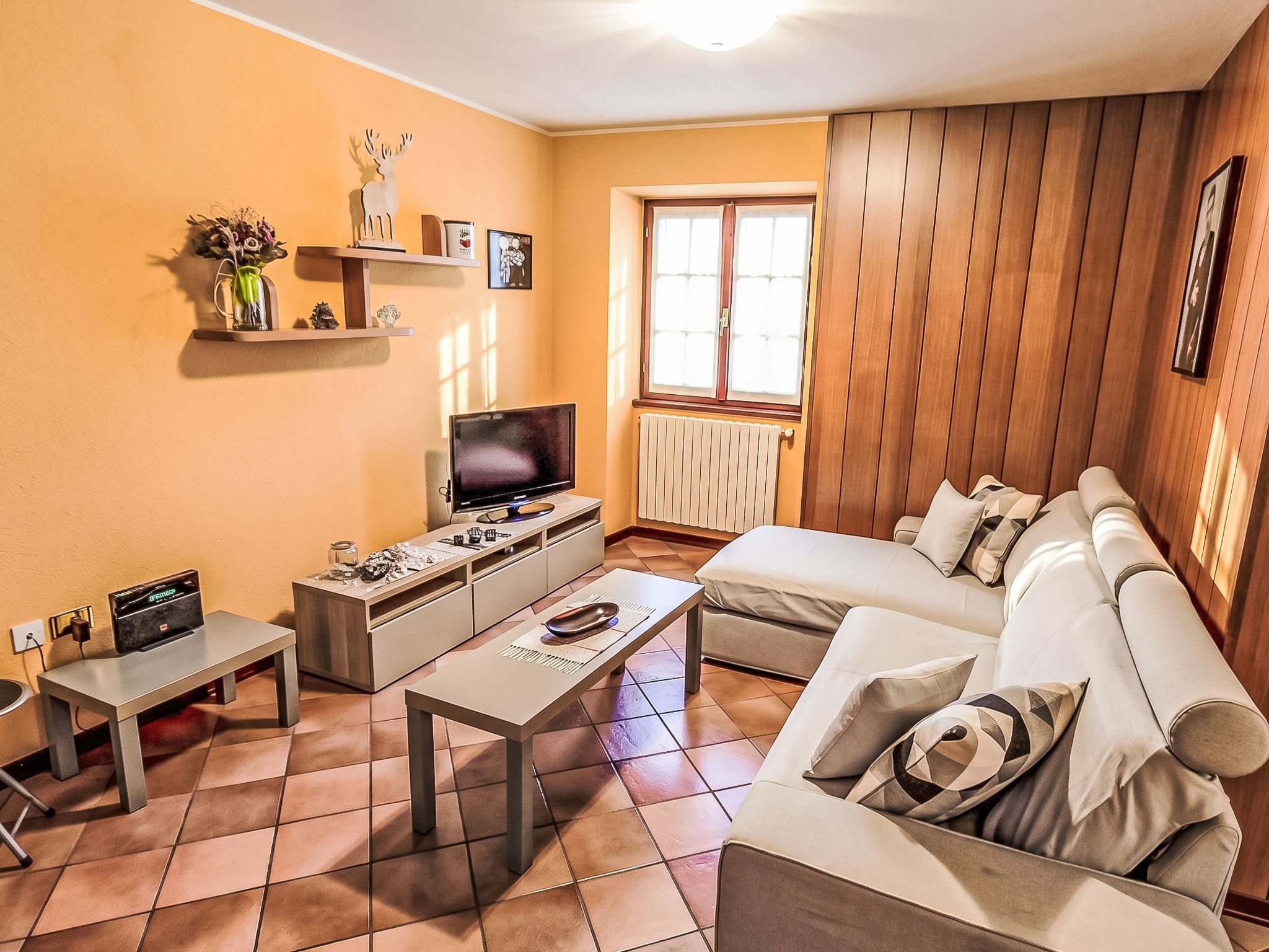 House Bigio - Dedans