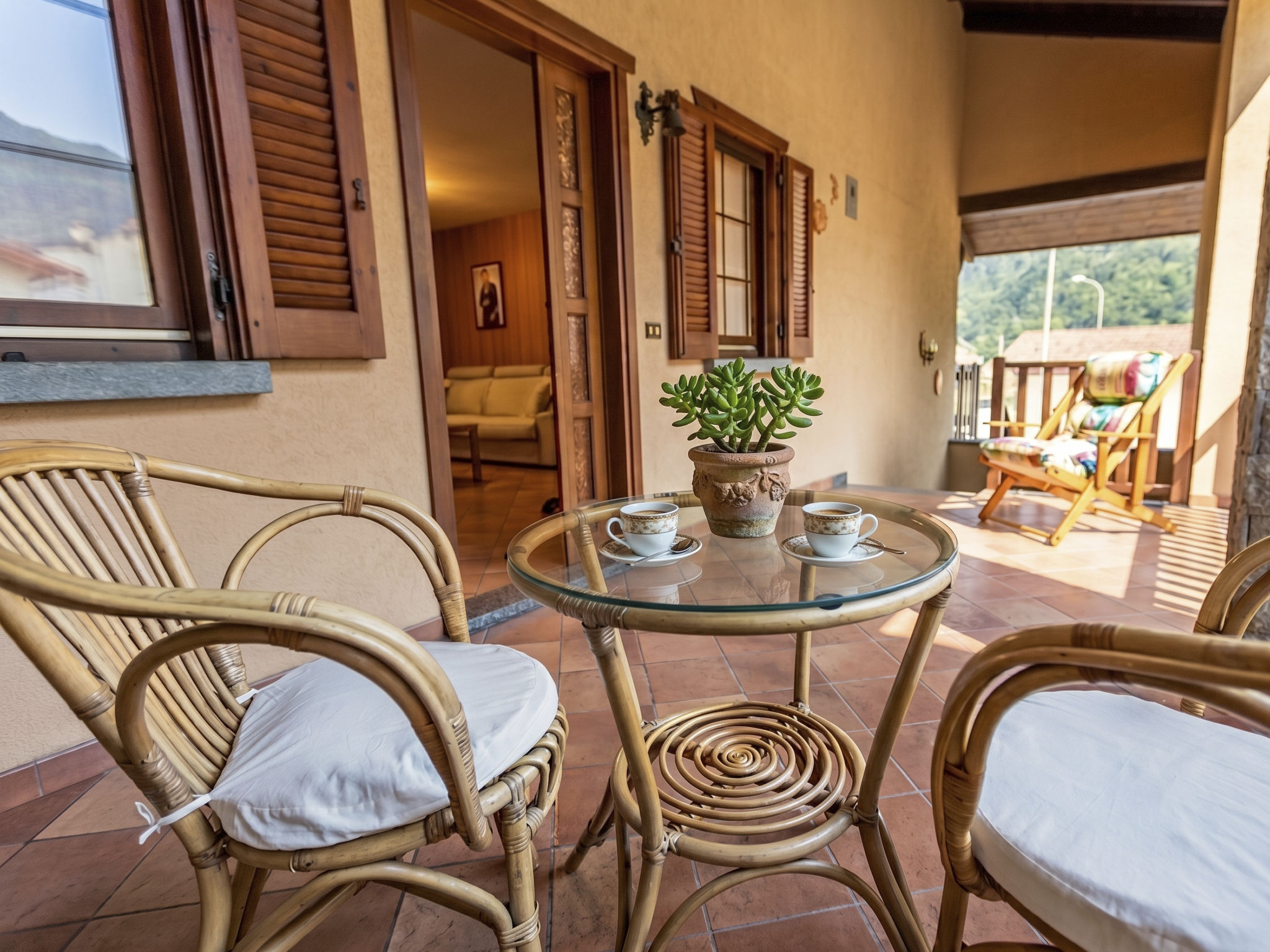 House Bigio - Dehors