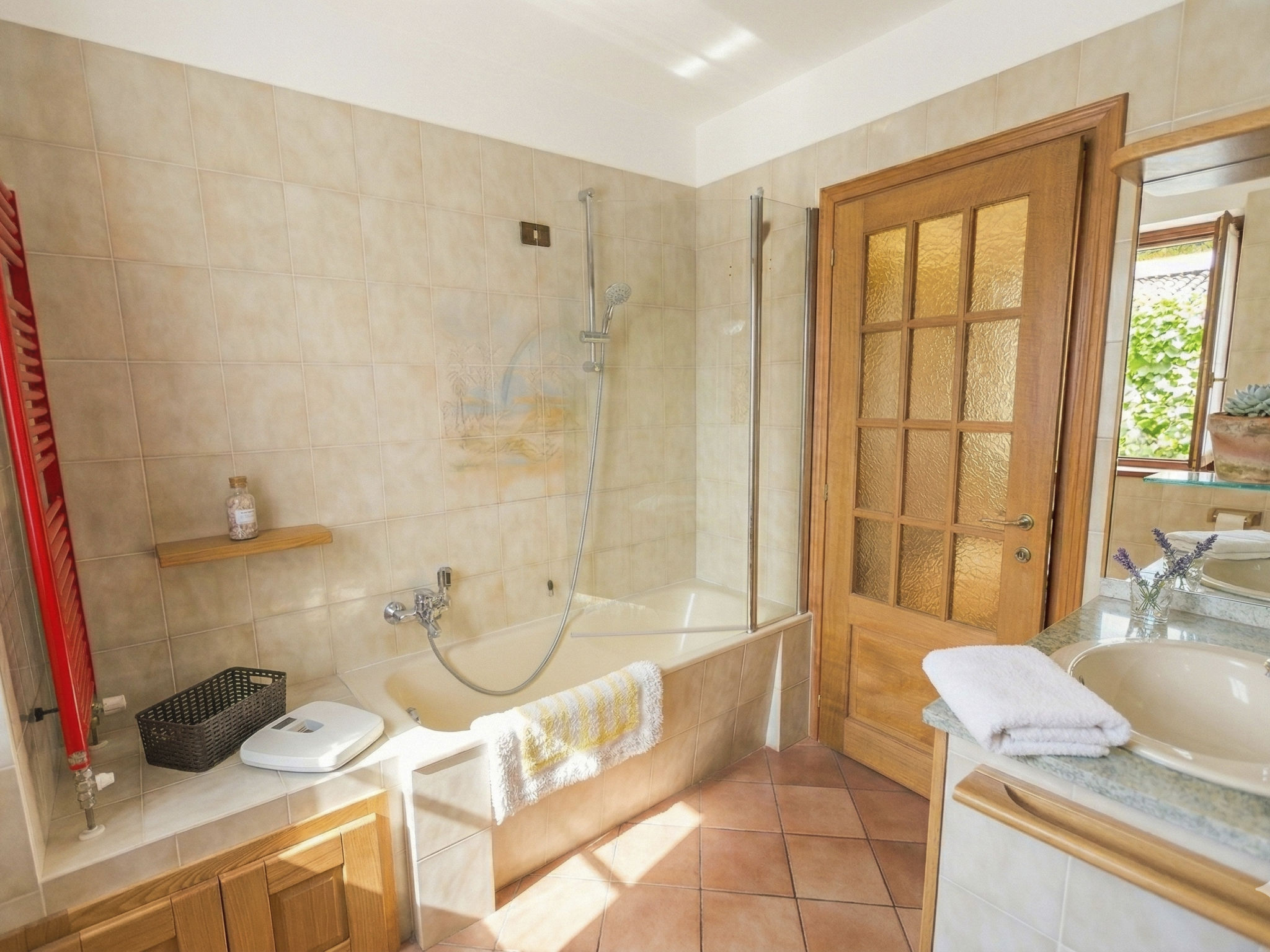 House Bigio - Dedans