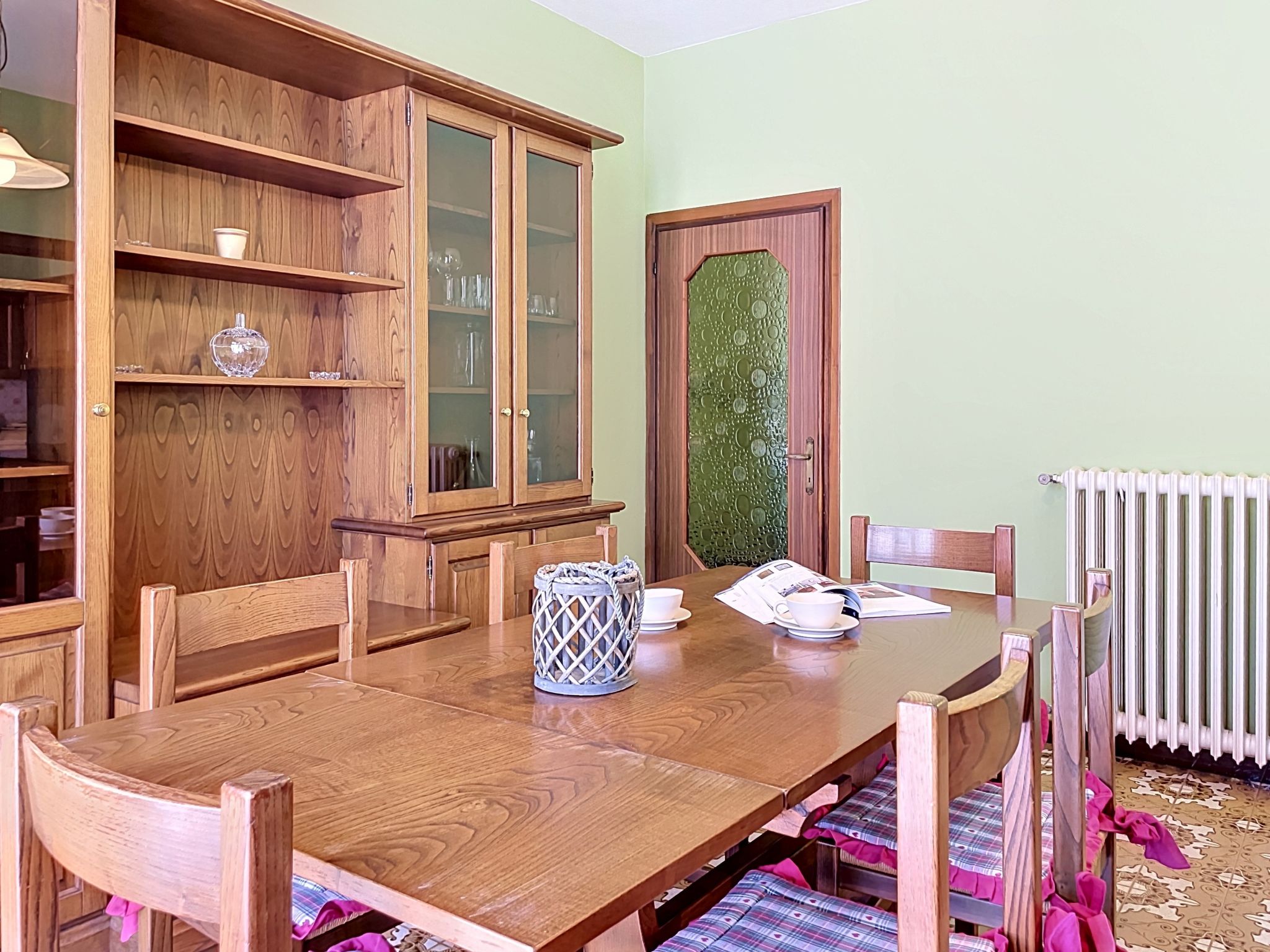 Family Home - Binnen