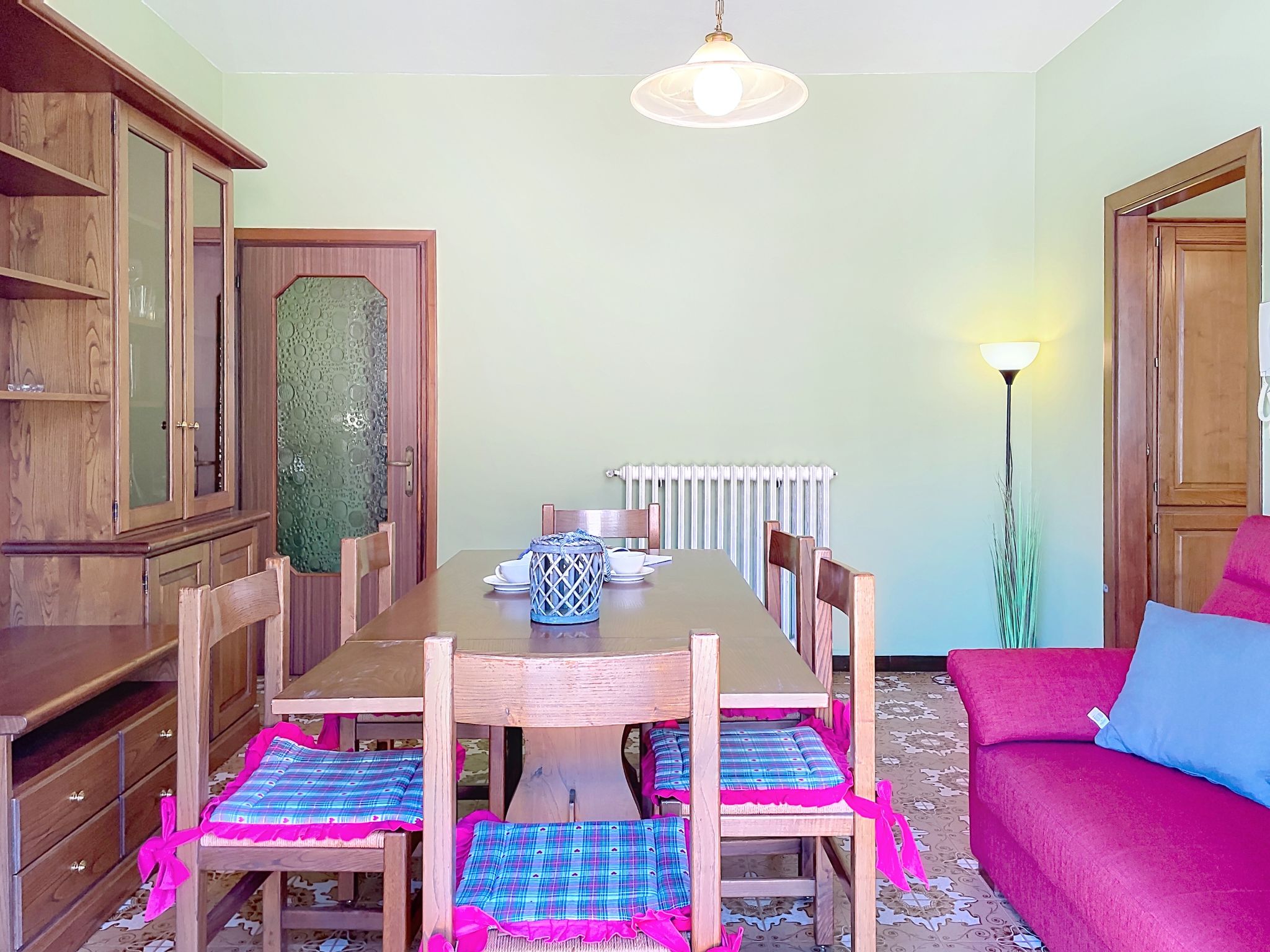 Family Home - Binnen