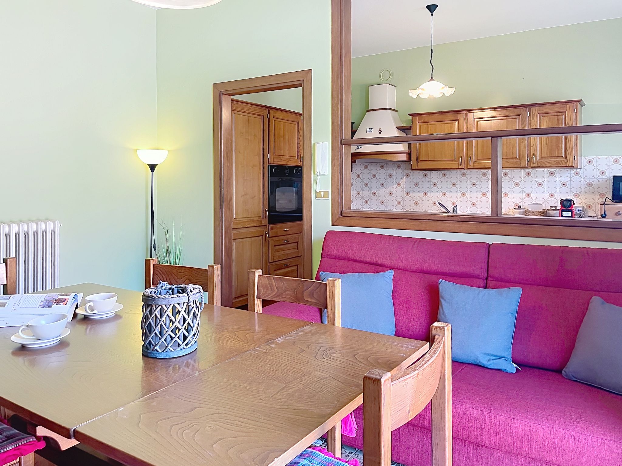 Family Home - Binnen