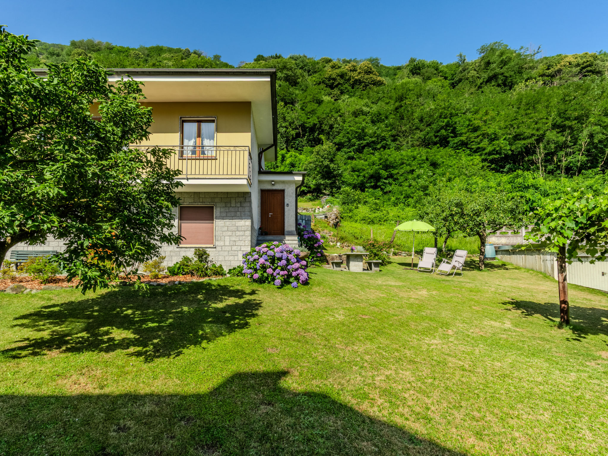 Family Home - Outside