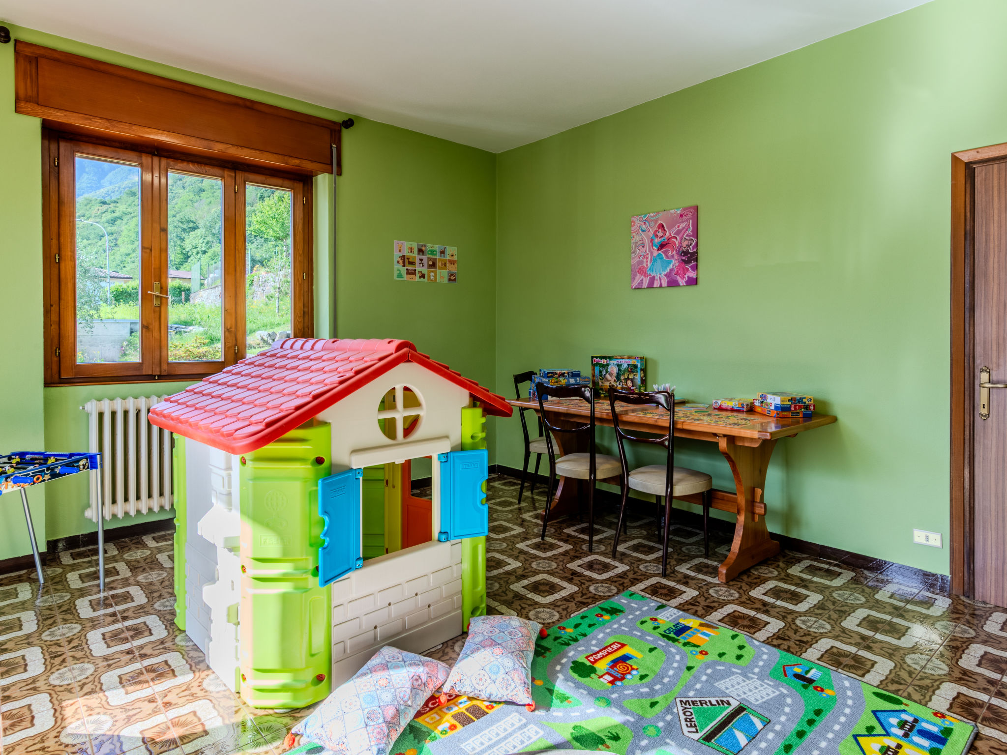 Family Home - Inside
