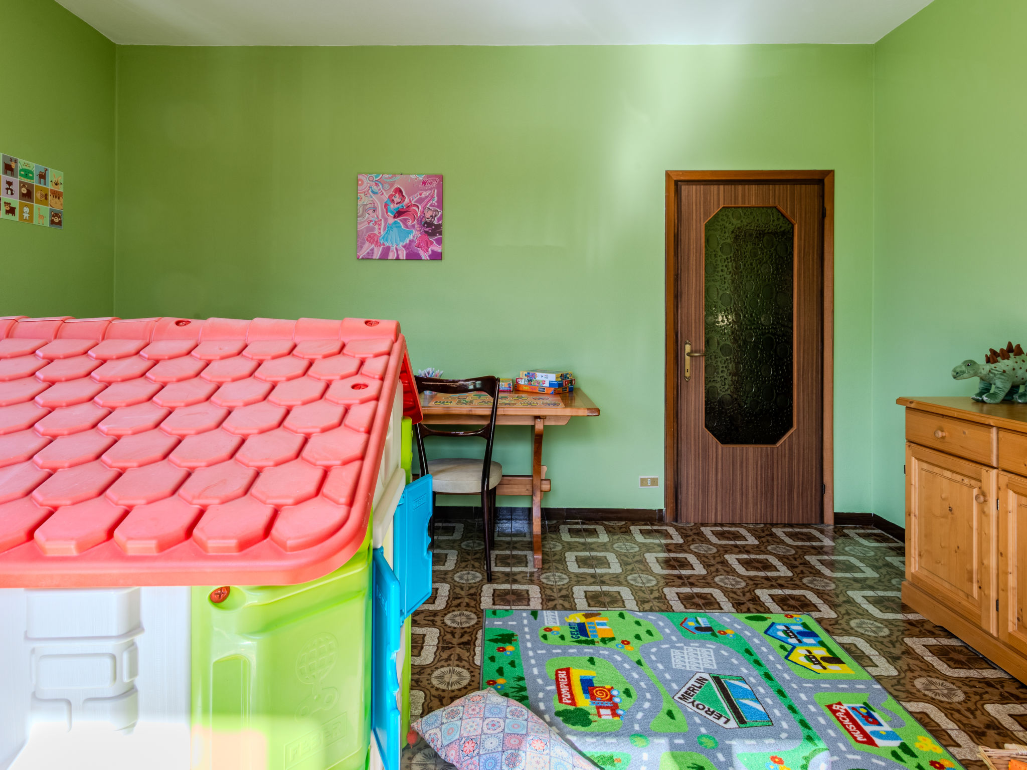 Family Home - Inside