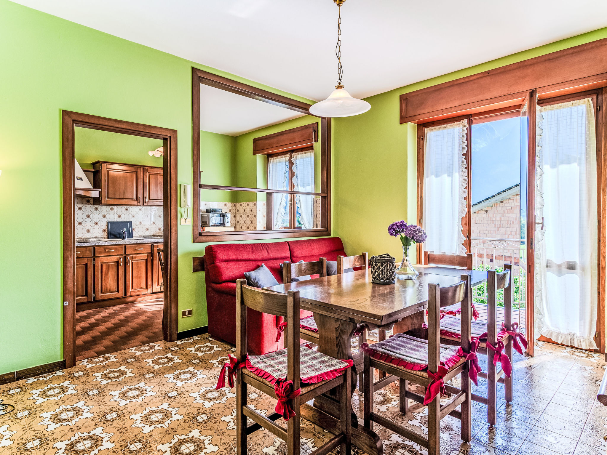Family Home - Inside