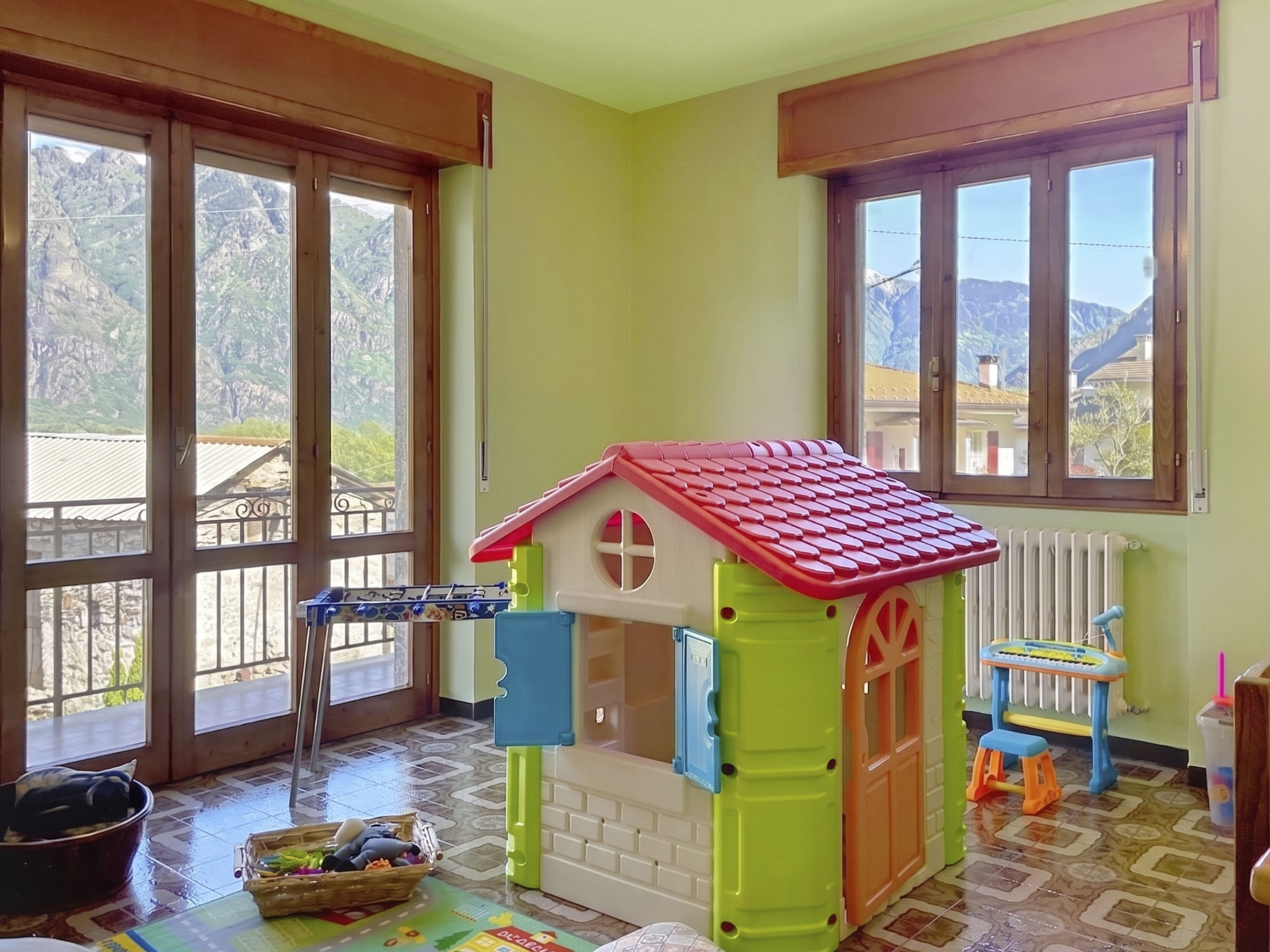 Family Home - Binnen