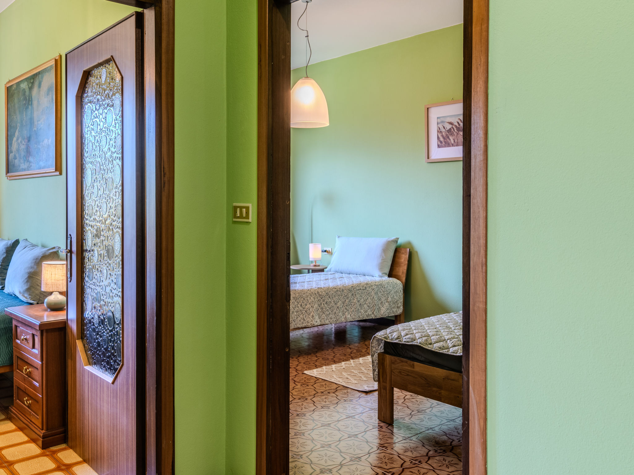 Family Home - Inside