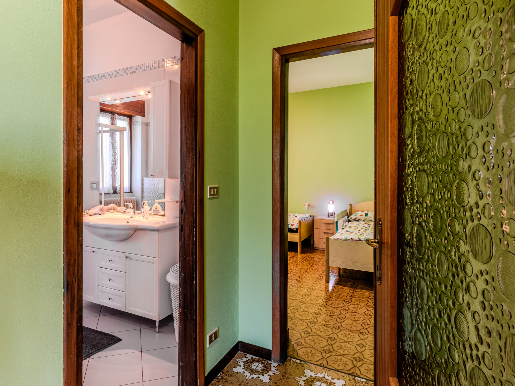 Family Home - Inside