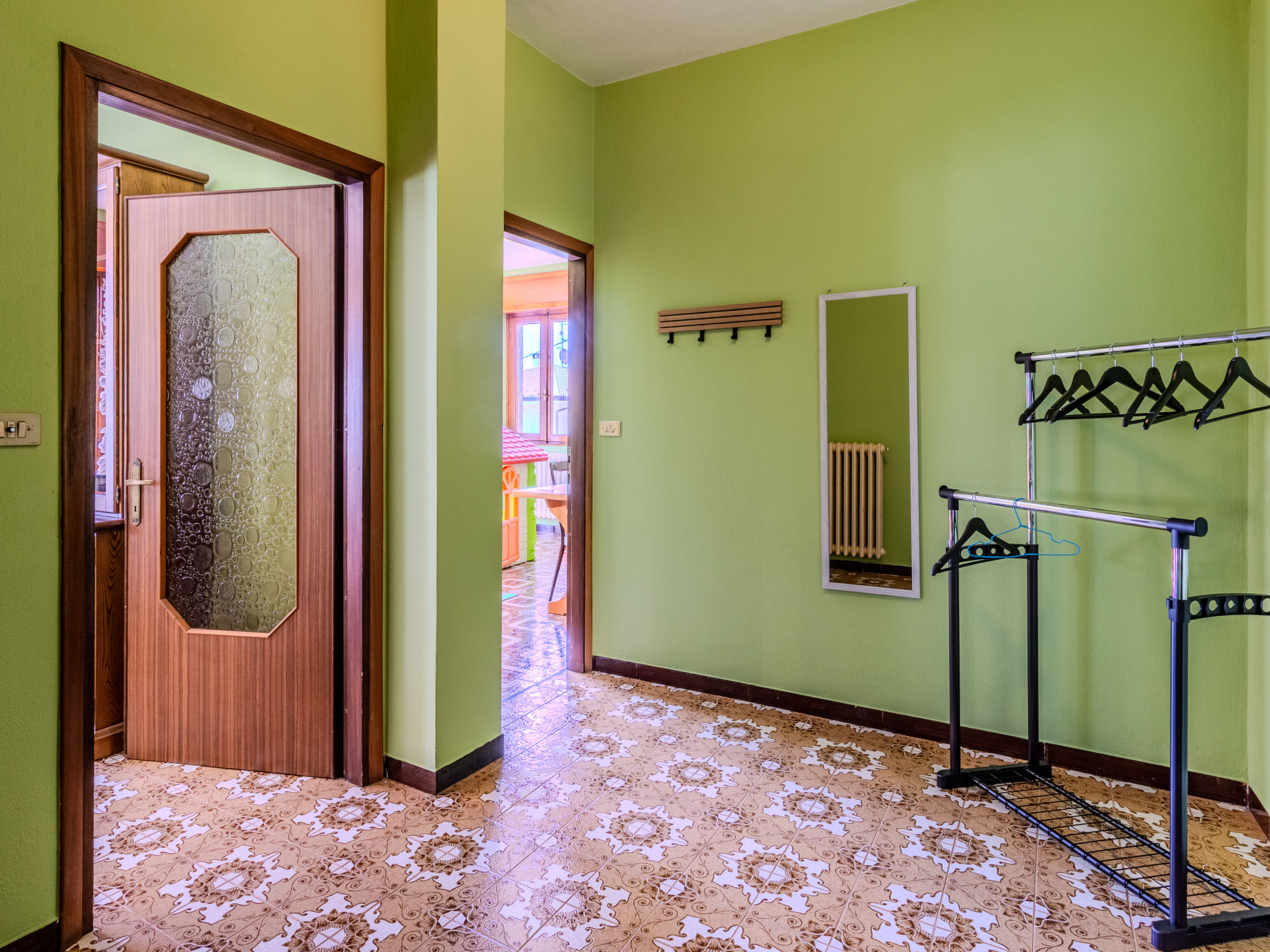 Family Home - Inside