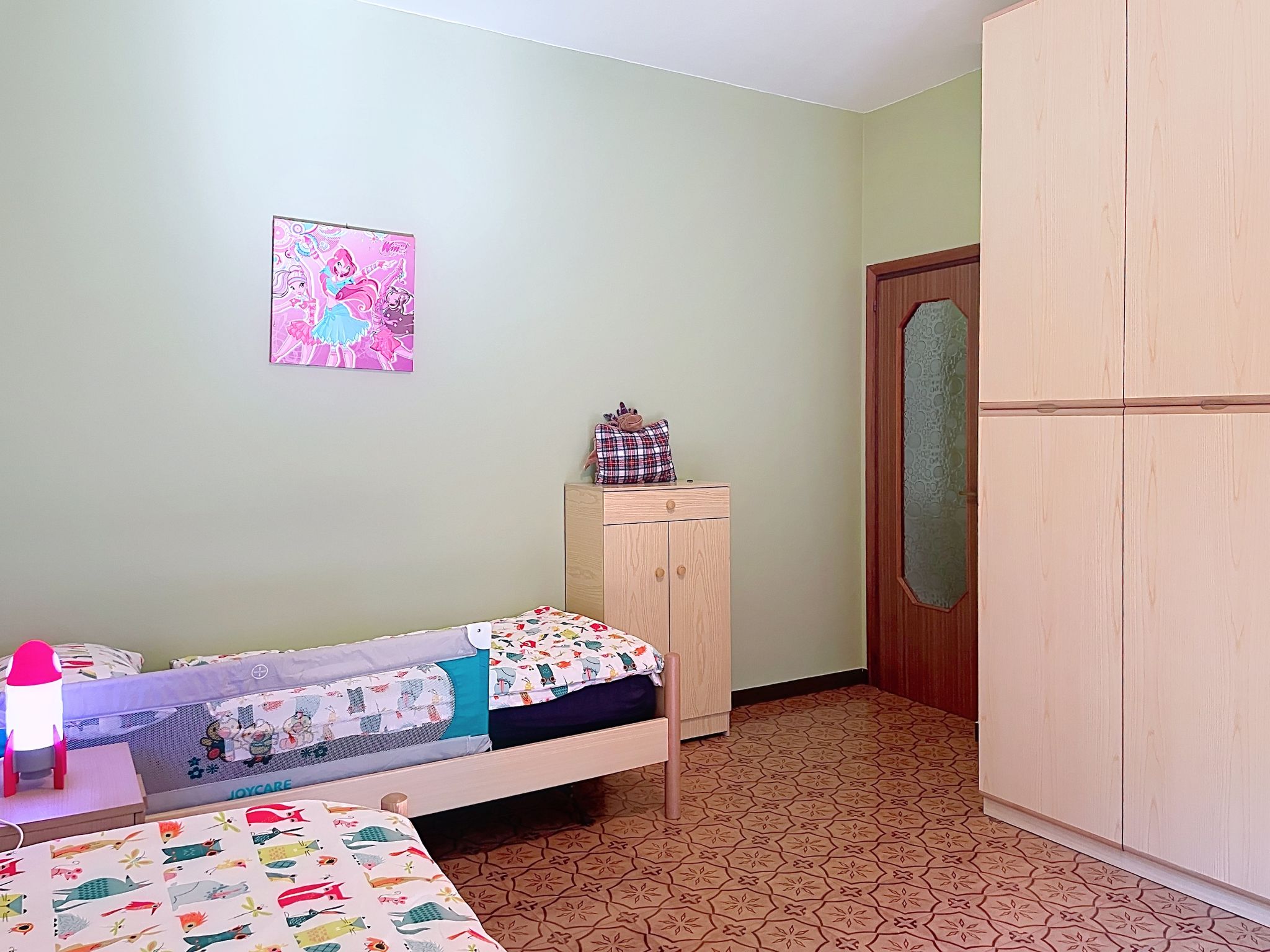 Family Home - Binnen