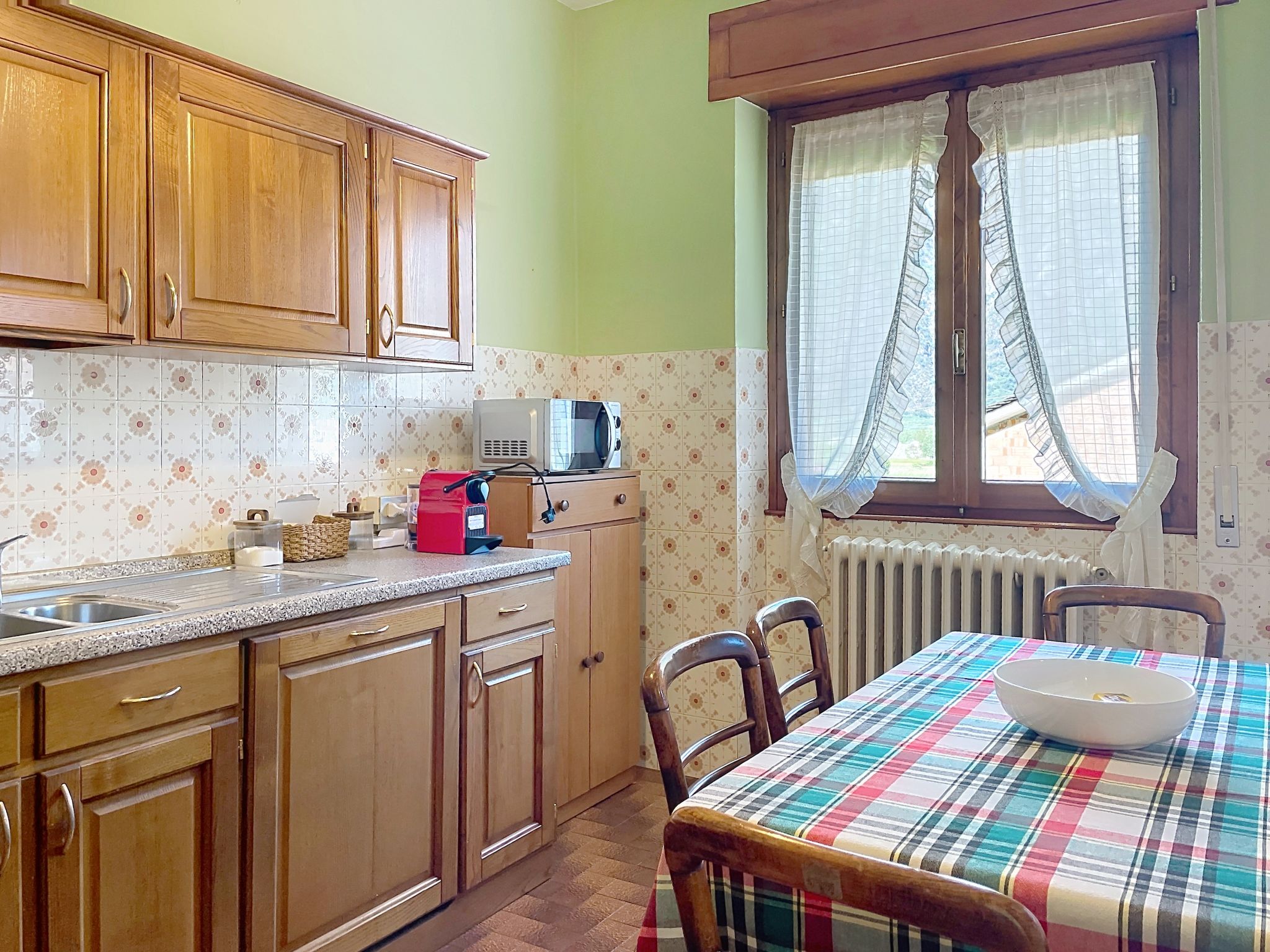 Family Home - Binnen
