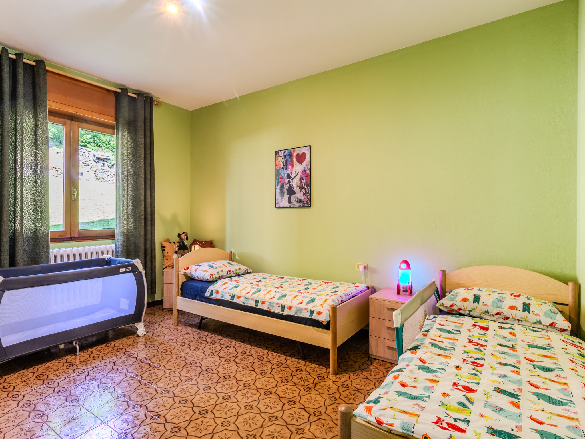 Family Home - Inside