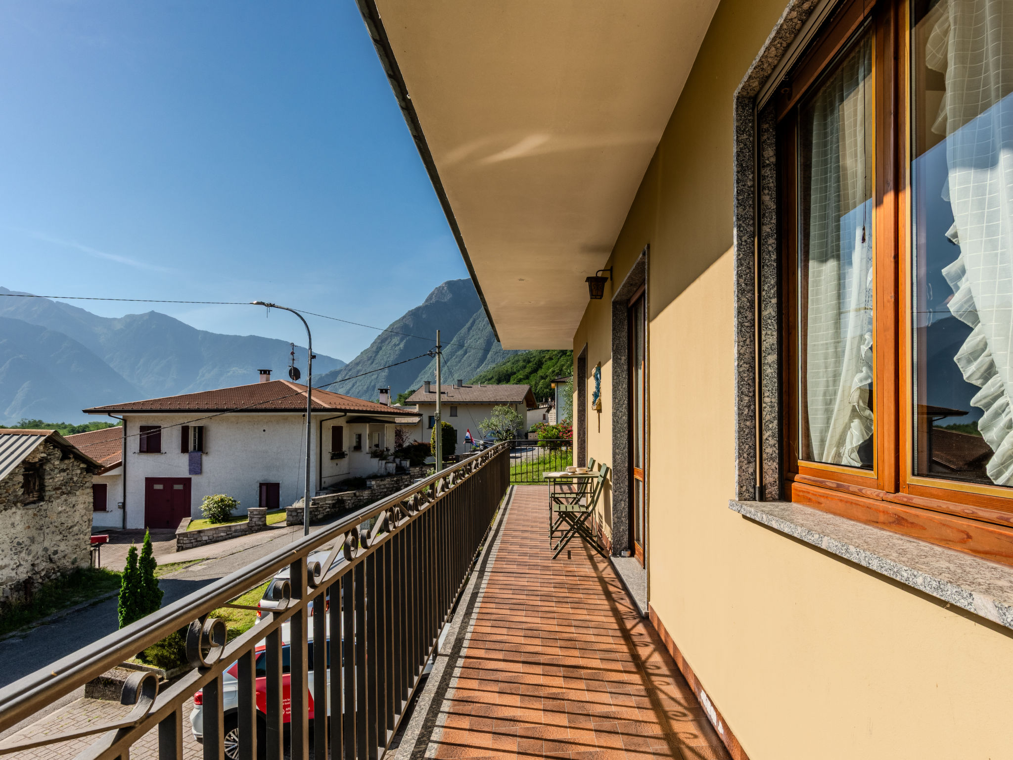 Family Home - Outside