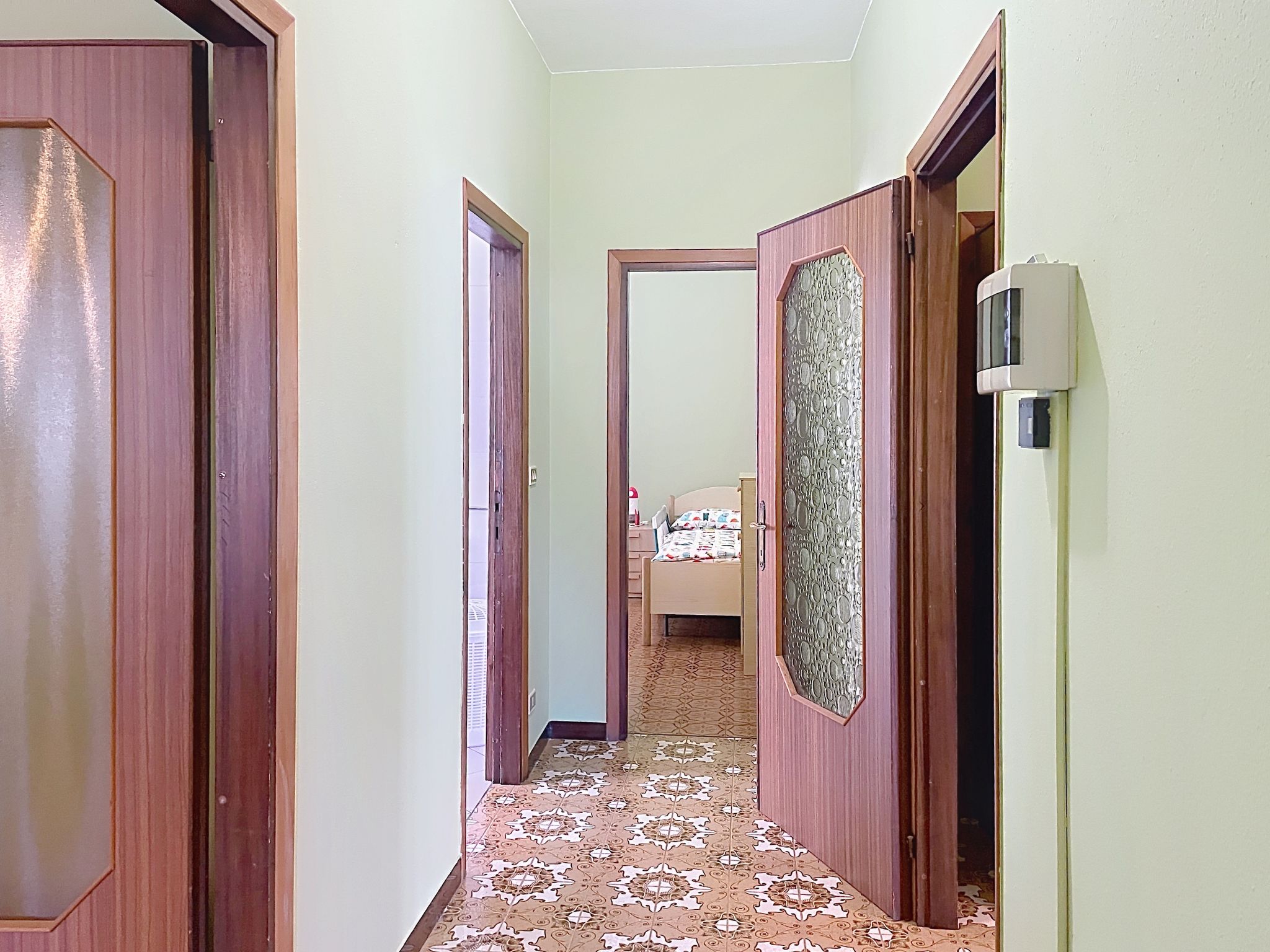 Family Home - Binnen
